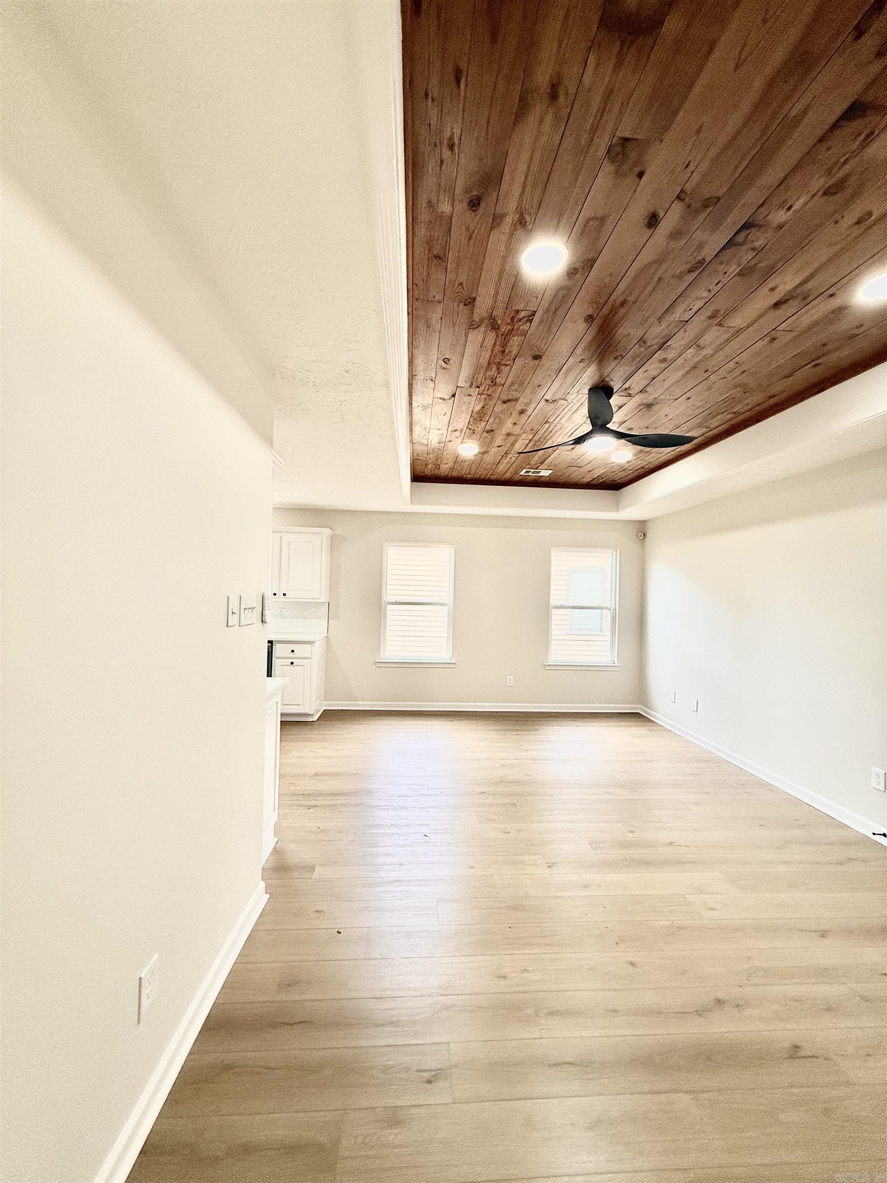 Cabot City Area - Residential Lease