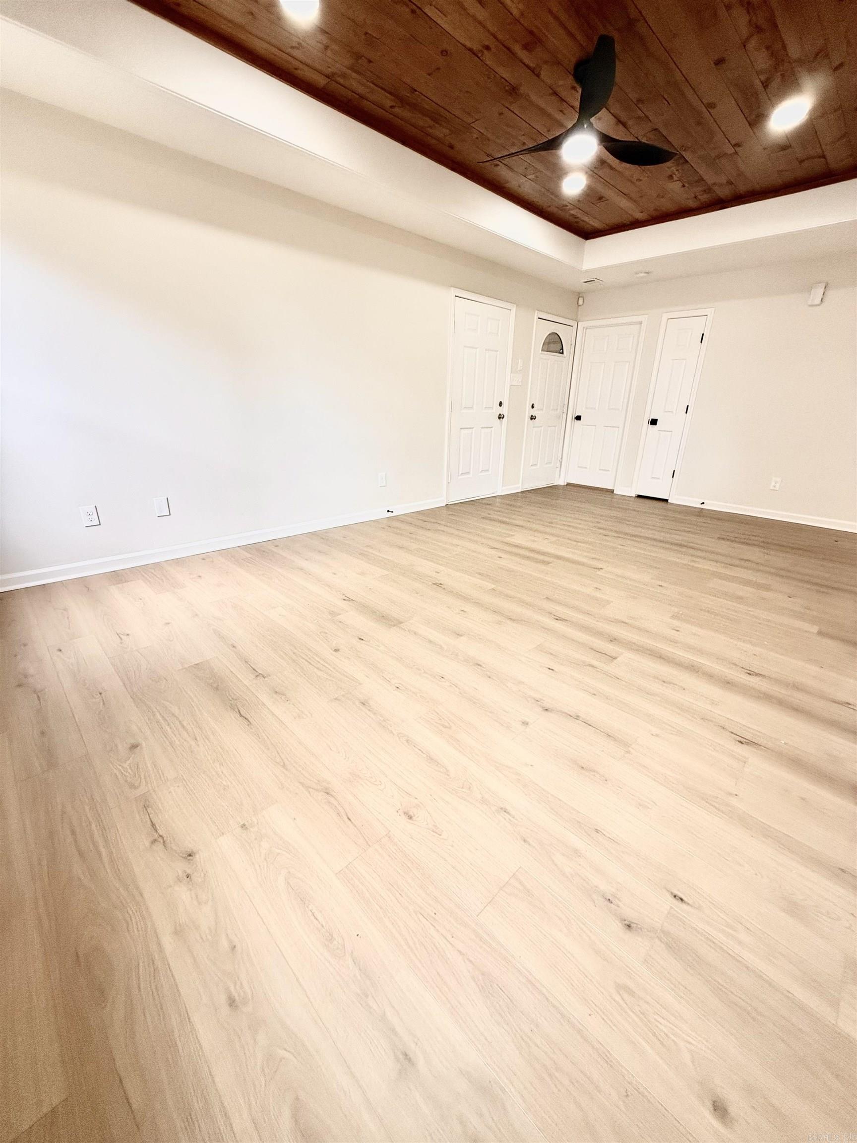 Cabot City Area - Residential Lease