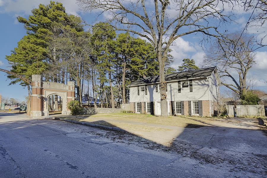 Incredible building opportunity on a quiet spot in the Heights. Oversized, flat lot that is 65 feet across X 150 feet deep. This property is to be sold AS-IS for lot value only, and there is no access to the home currently on the property. There is a beautiful large pool with a gazebo behind the house. The pool was fully functioning in 2023 when it was winterized and has not been uncovered since. Though the pool is being sold AS-IS, pool inspections are welcome during the inspection period. The house is dilapidated and there is no access to the house. The advantage of this lot is the wide-open area of St. John’s Seminary to the North of the lot and much less traffic going by than other locations in The Heights. This is such a unique and special opportunity for a wonderful future home building site. Please call Listing Agent with any additional questions.