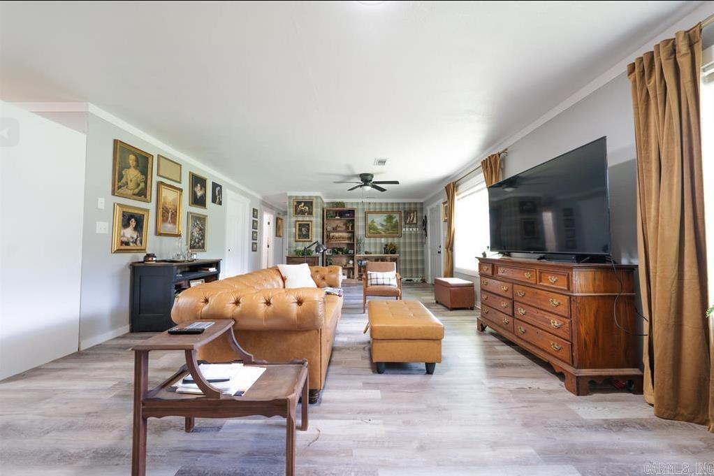 Conway City - Residential Lease