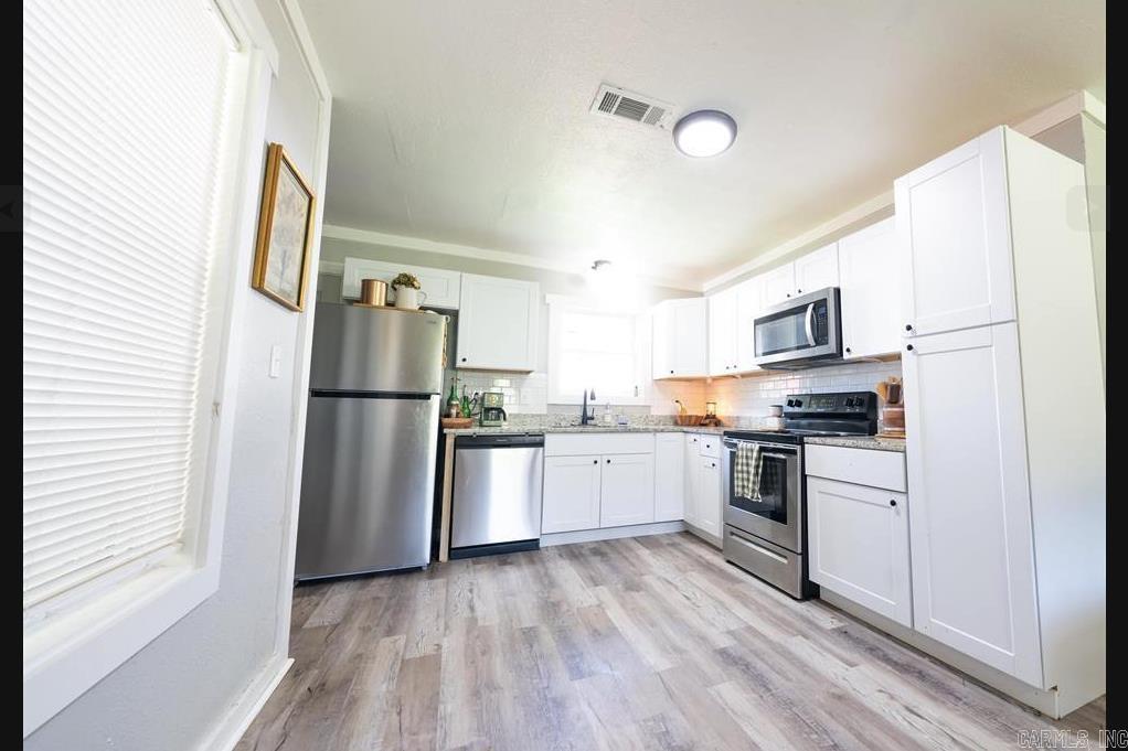 Conway City - Residential Lease