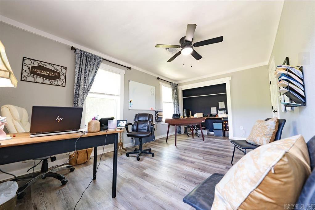 Conway City - Residential Lease