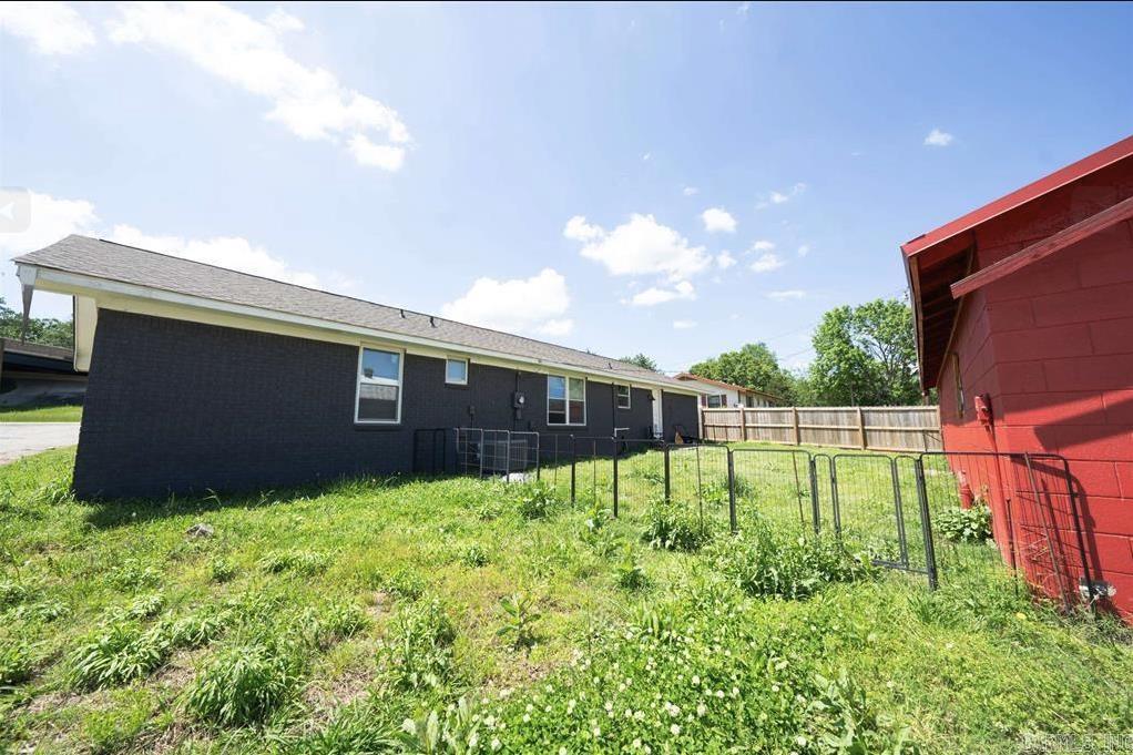 Conway City - Residential Lease