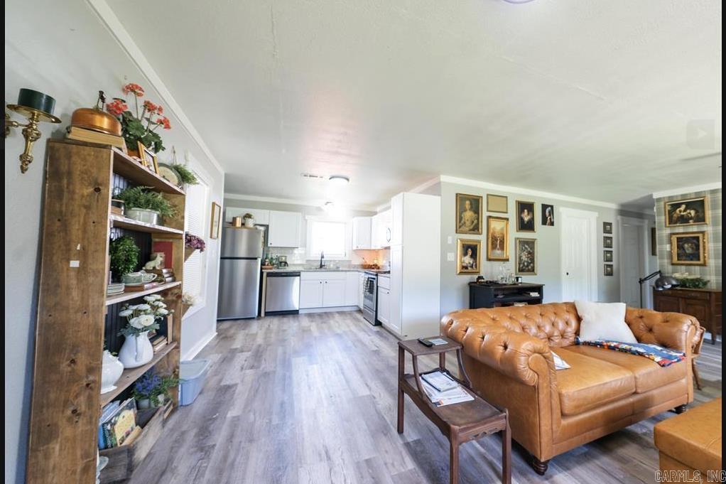 Conway City - Residential Lease