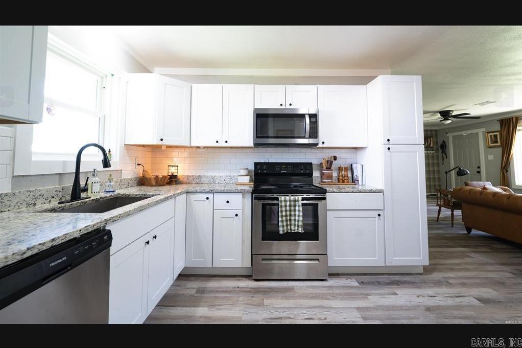 Conway City - Residential Lease