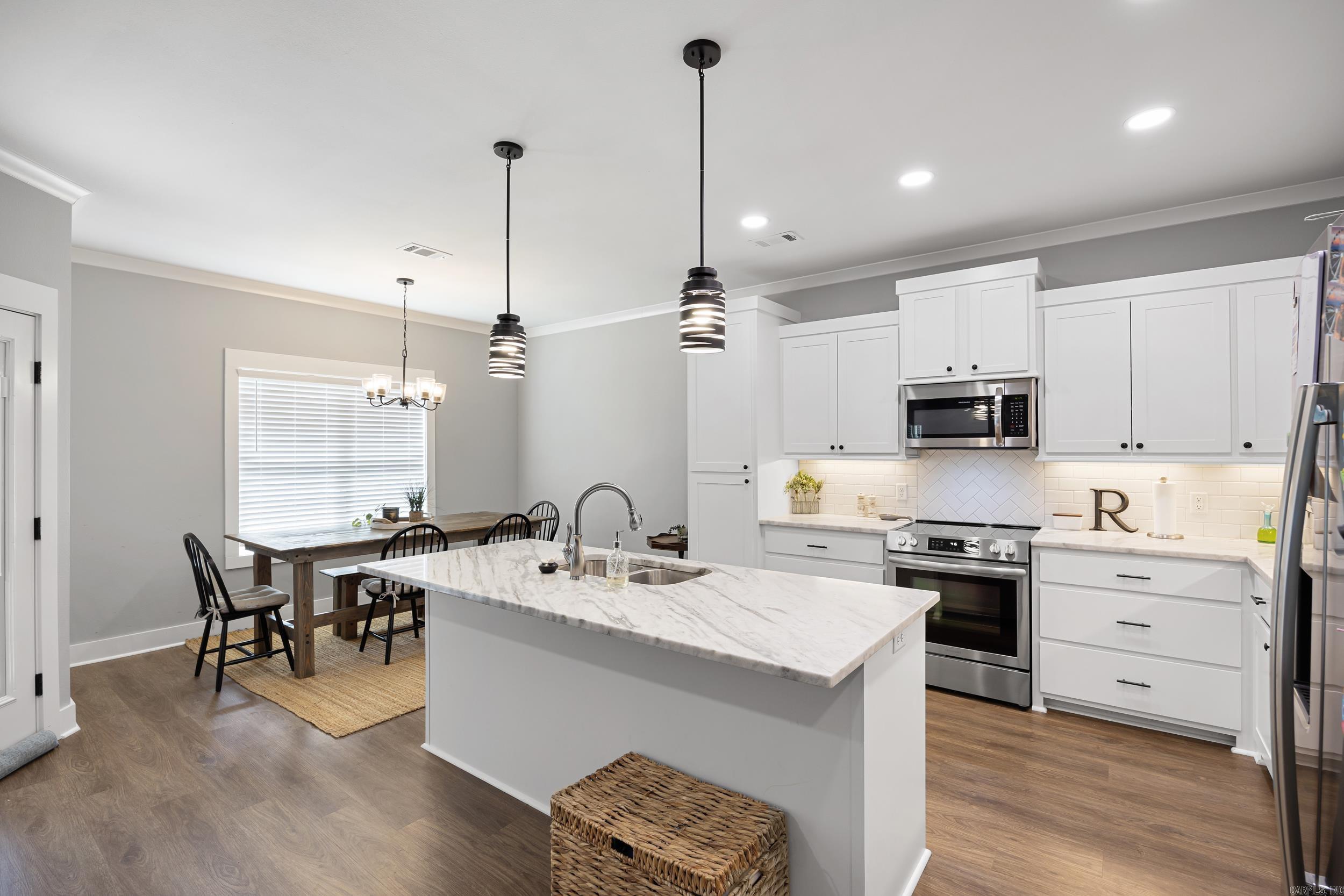 Sunset - Residential