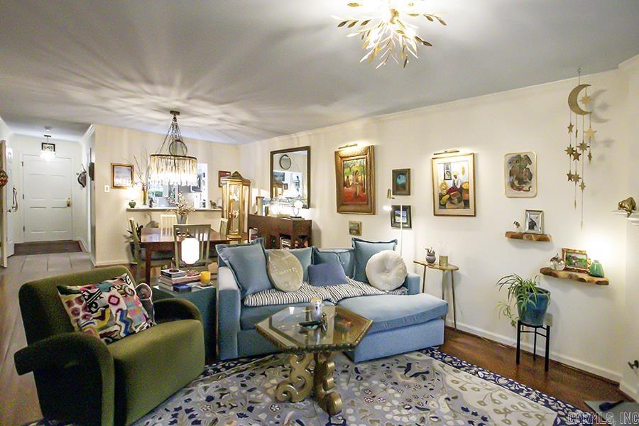 LINDEN COURT CONDO HPR - Residential