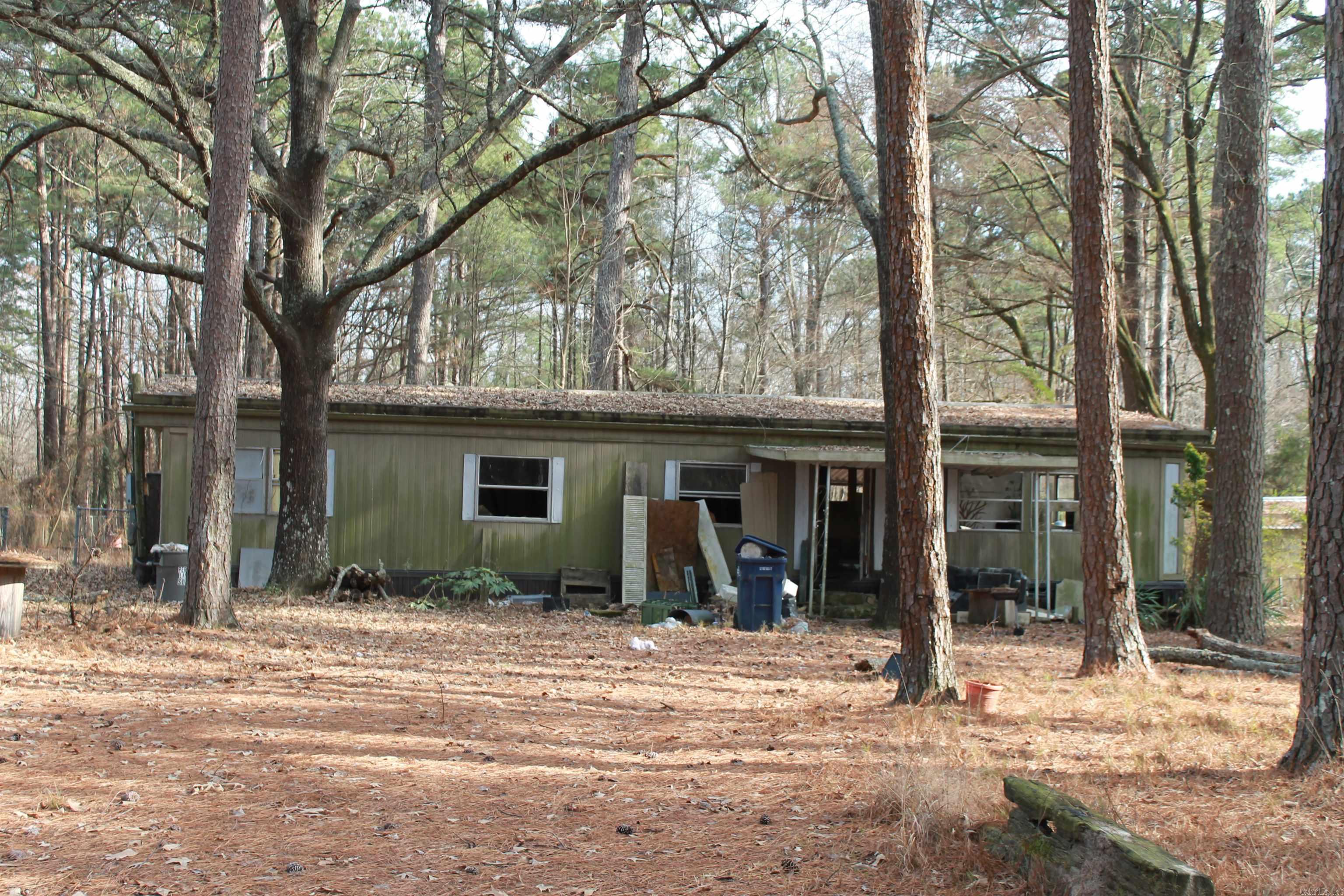 Metes & Bounds - Residential