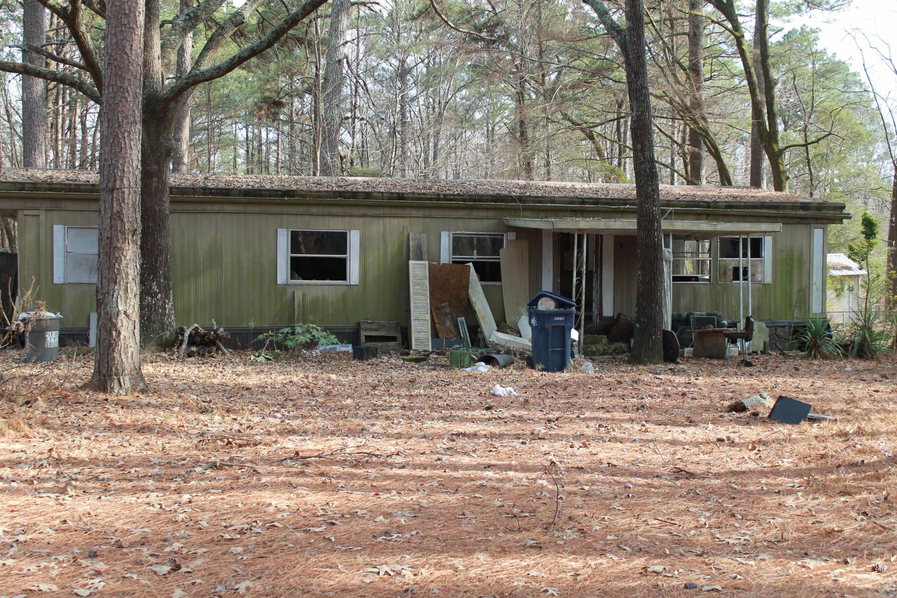 Metes & Bounds - Residential