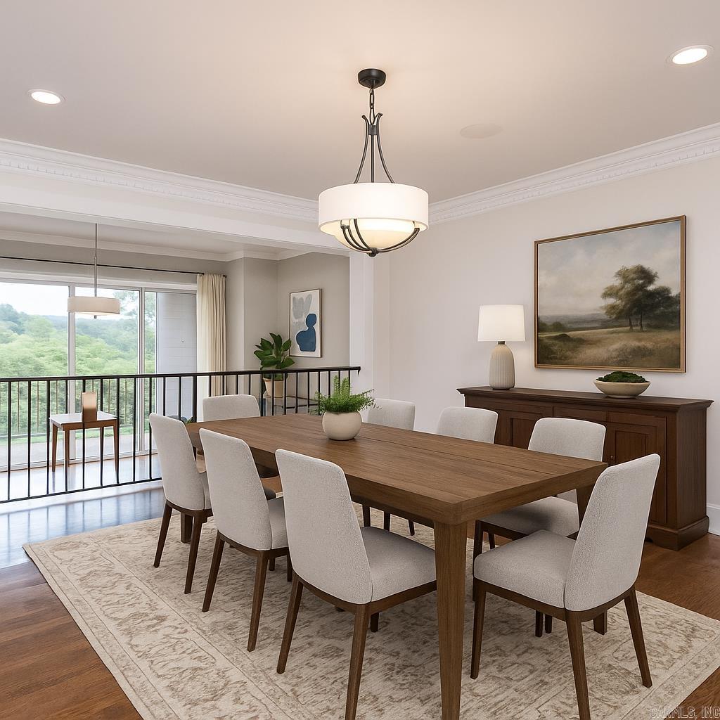 Townhouses in the Park - Residential