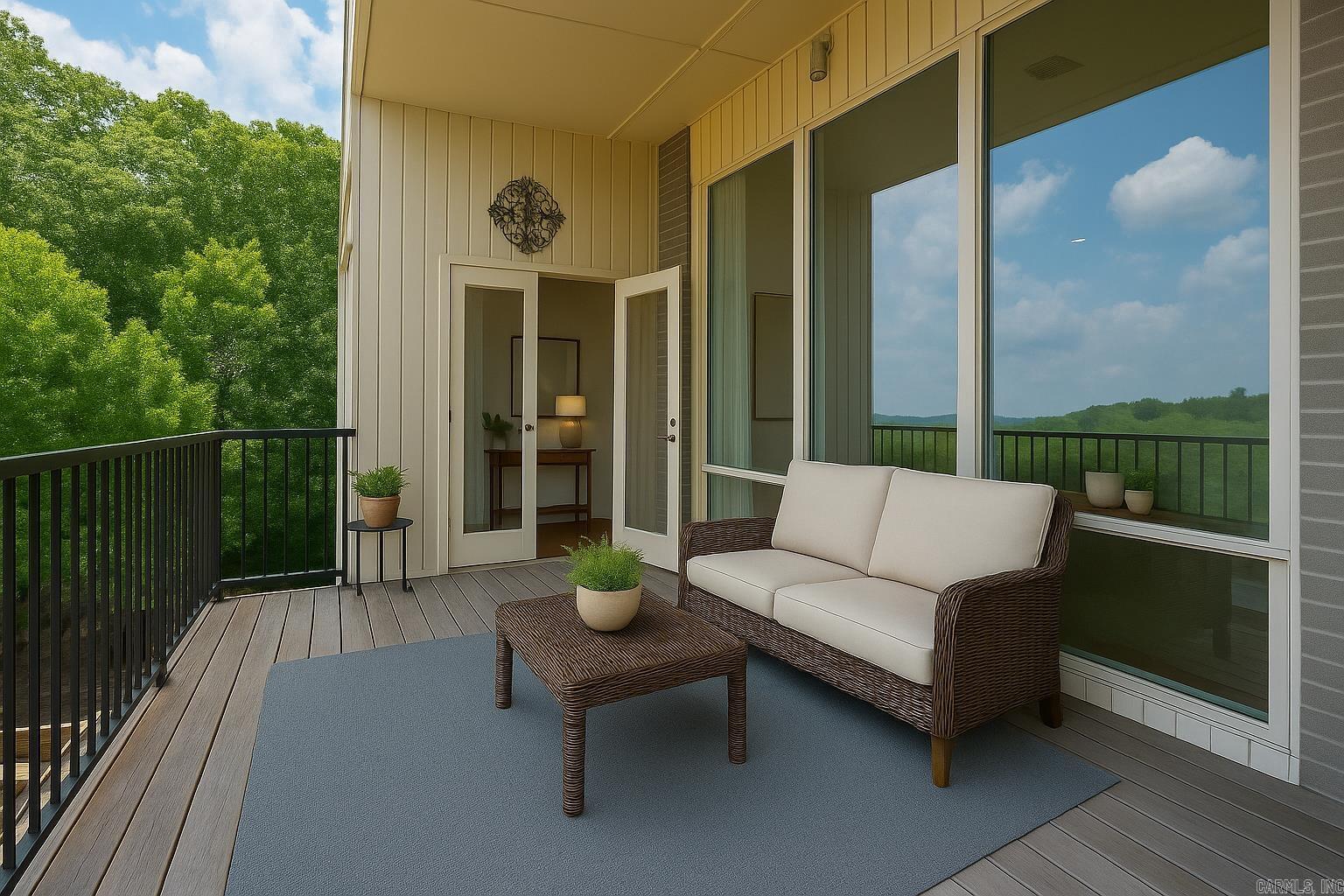Townhouses in the Park - Residential