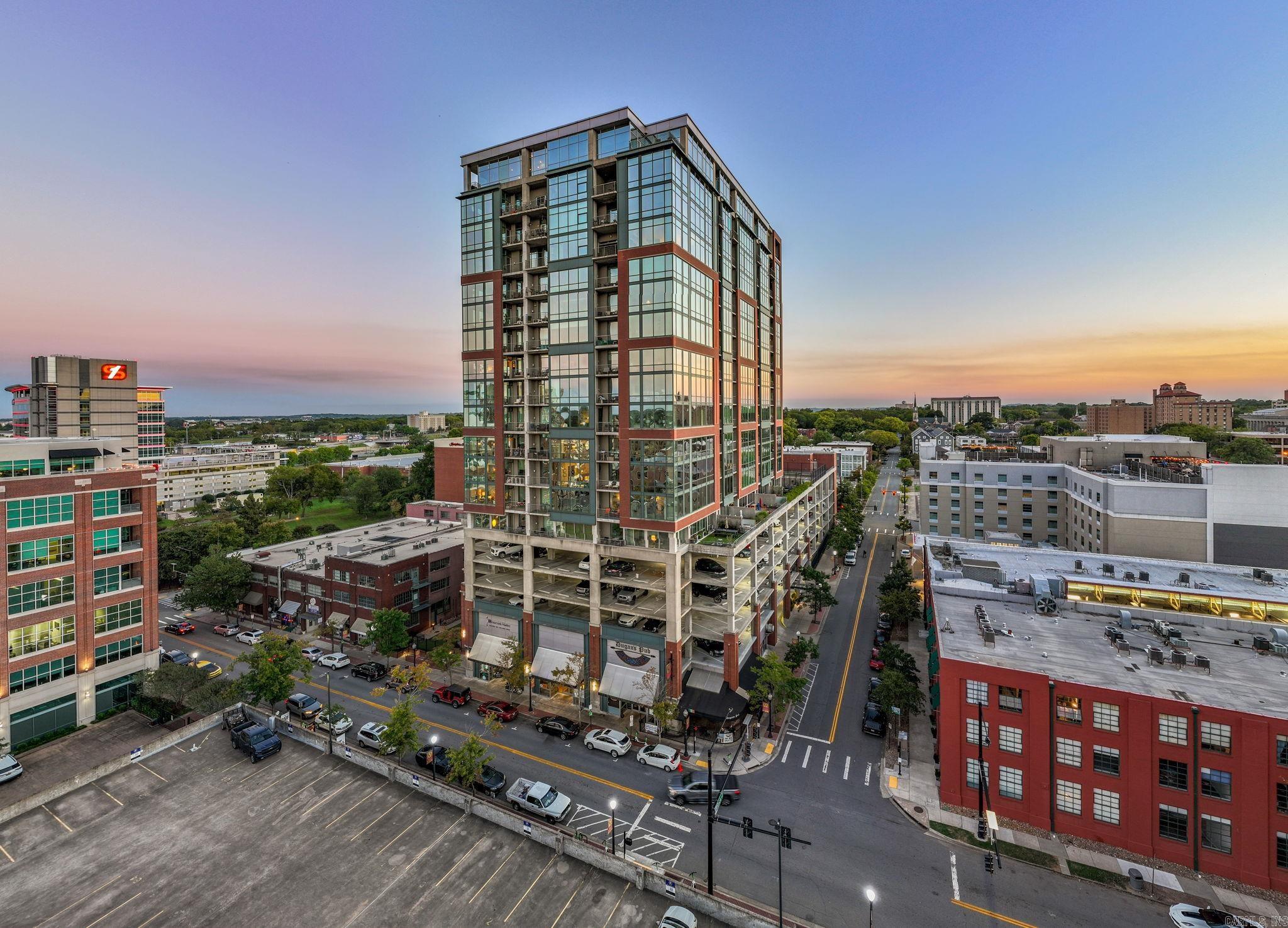 River Market Tower HPR - Residential