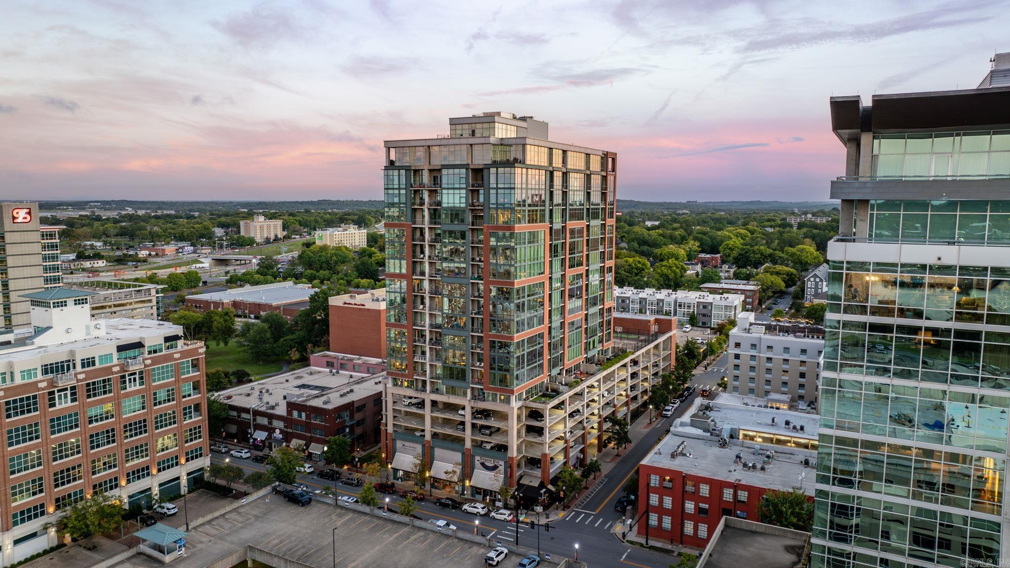 River Market Tower HPR - Residential