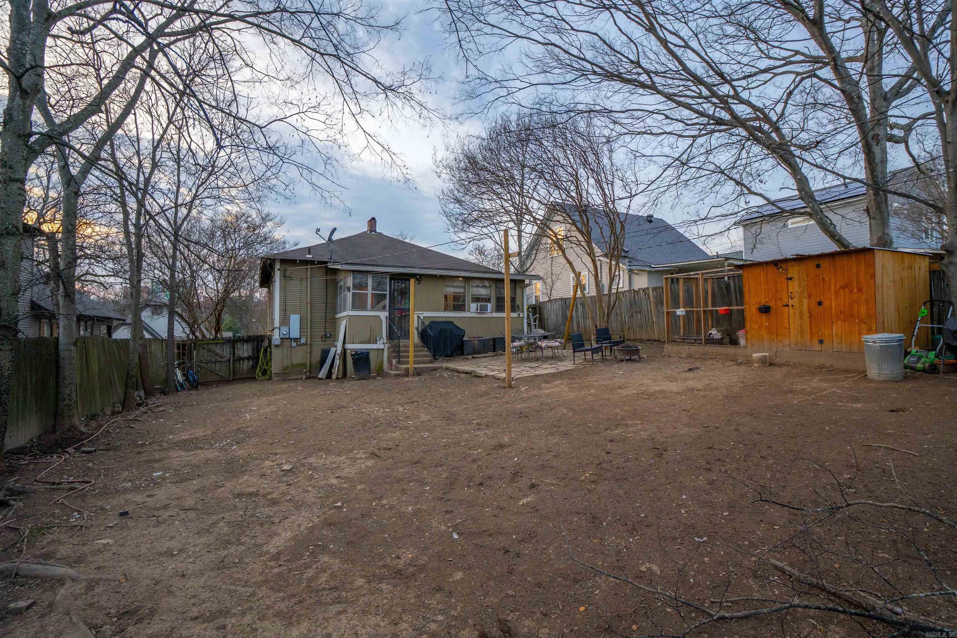 TAYLOR C H - Residential