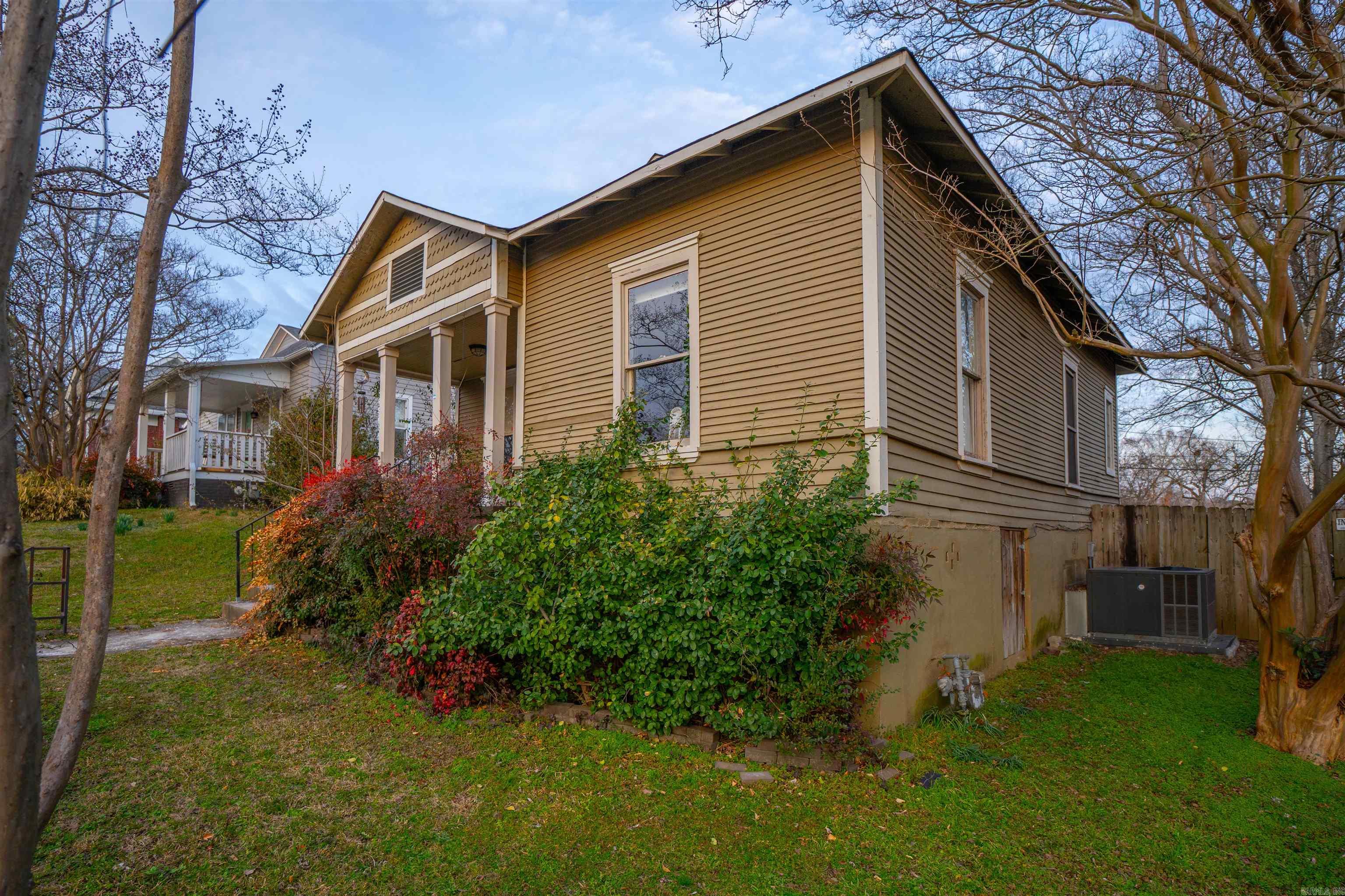 TAYLOR C H - Residential