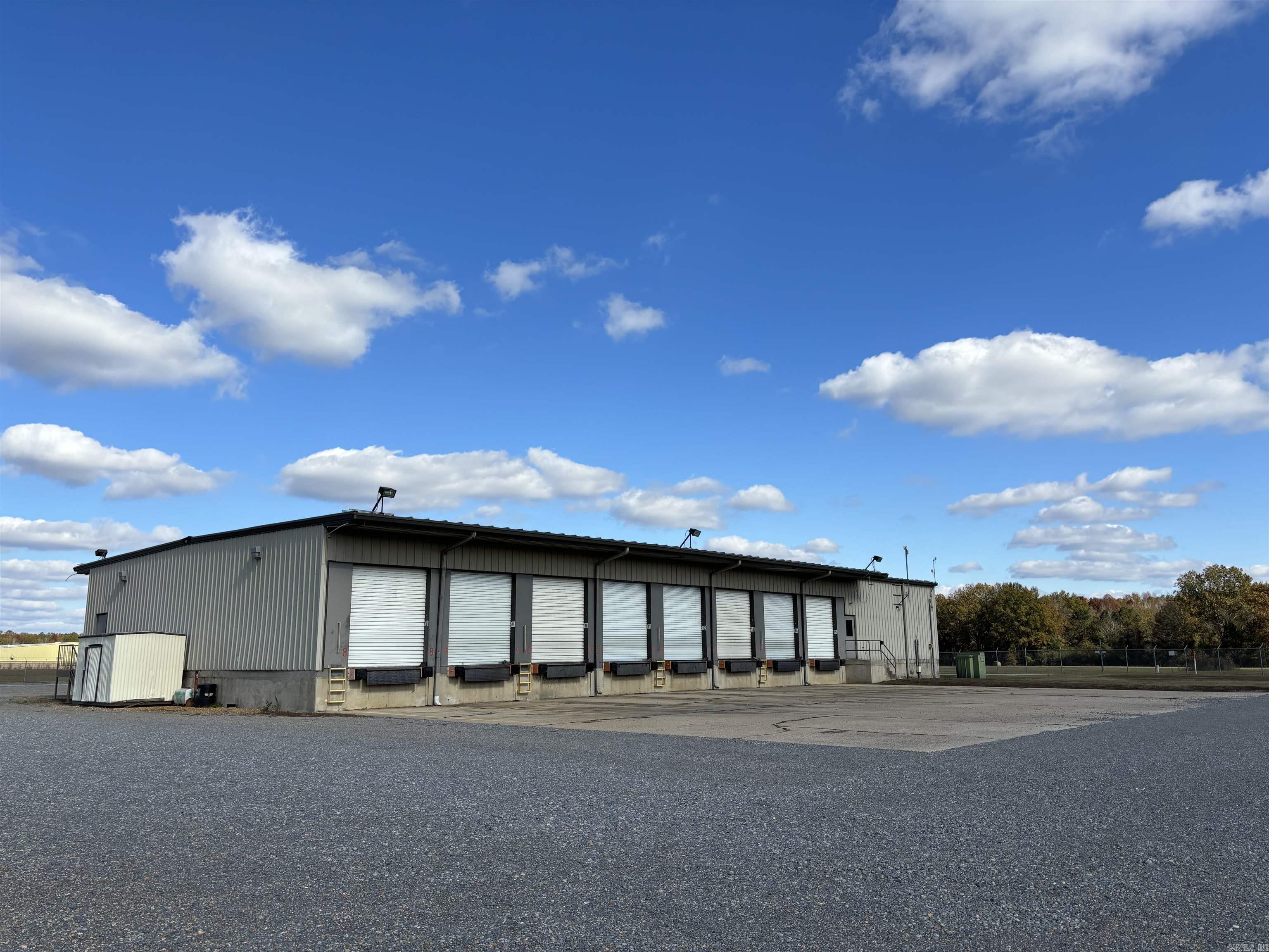 OUACHITA &amp; CALHOUN IND PARK - Commercial Sale