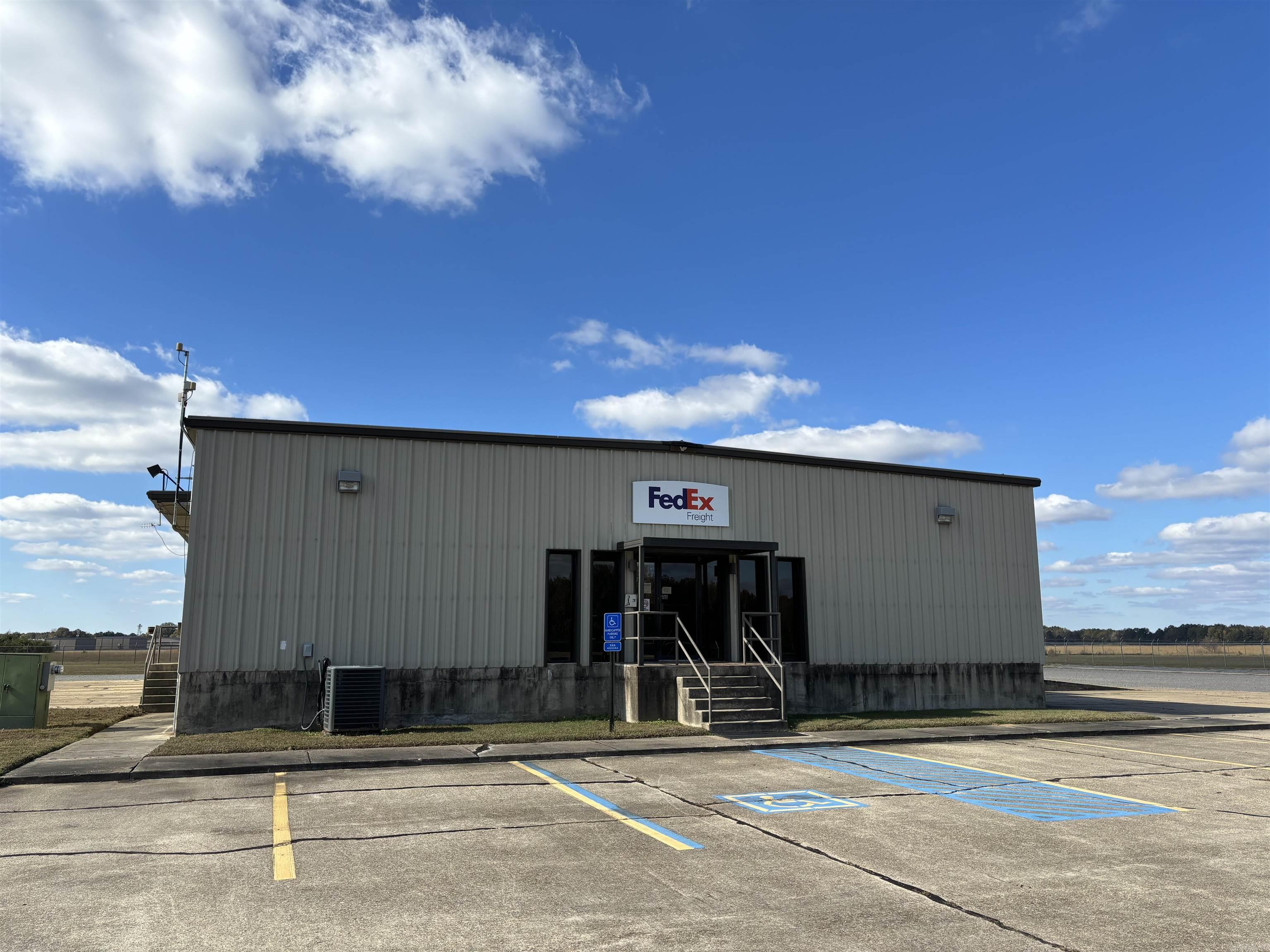 OUACHITA &amp; CALHOUN IND PARK - Commercial Sale