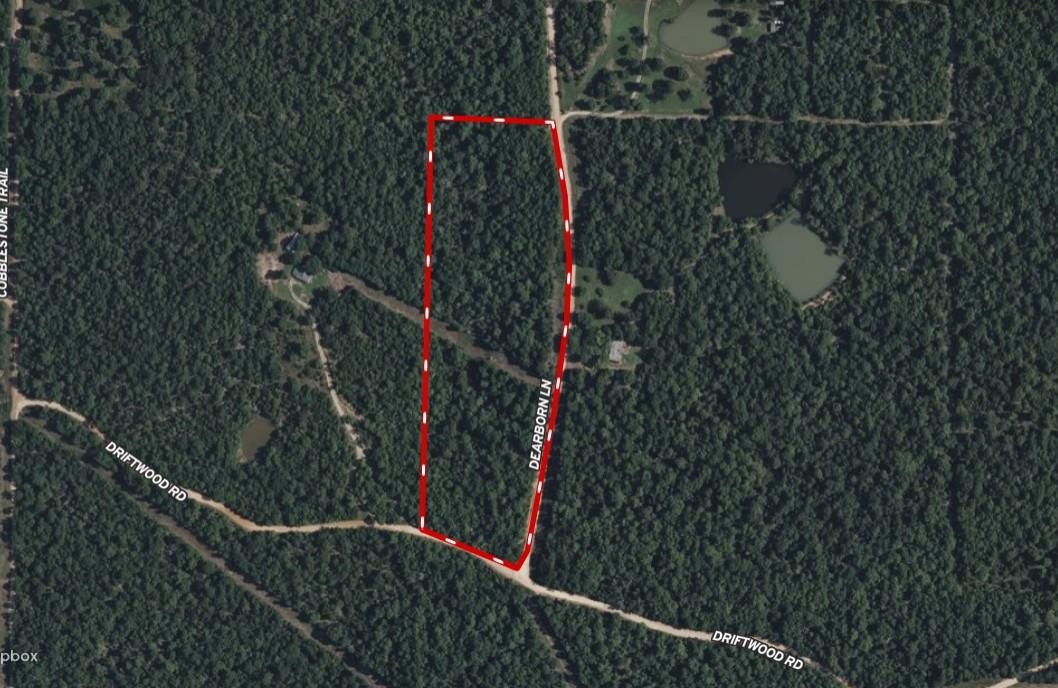 Metes & Bounds - Land