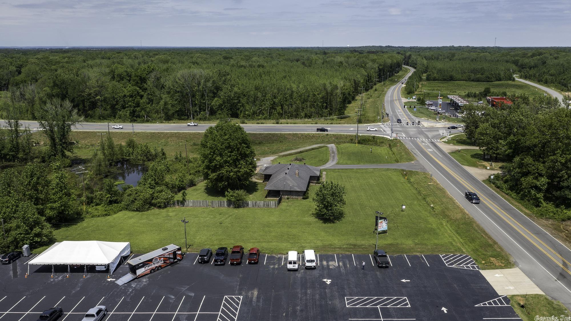 Metes & Bounds - Commercial Sale