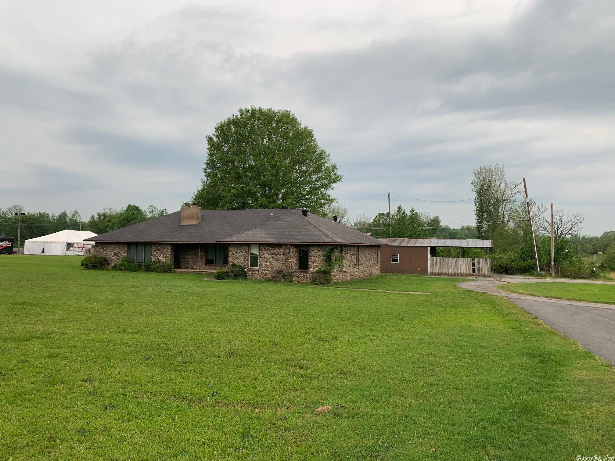 Metes & Bounds - Commercial Sale