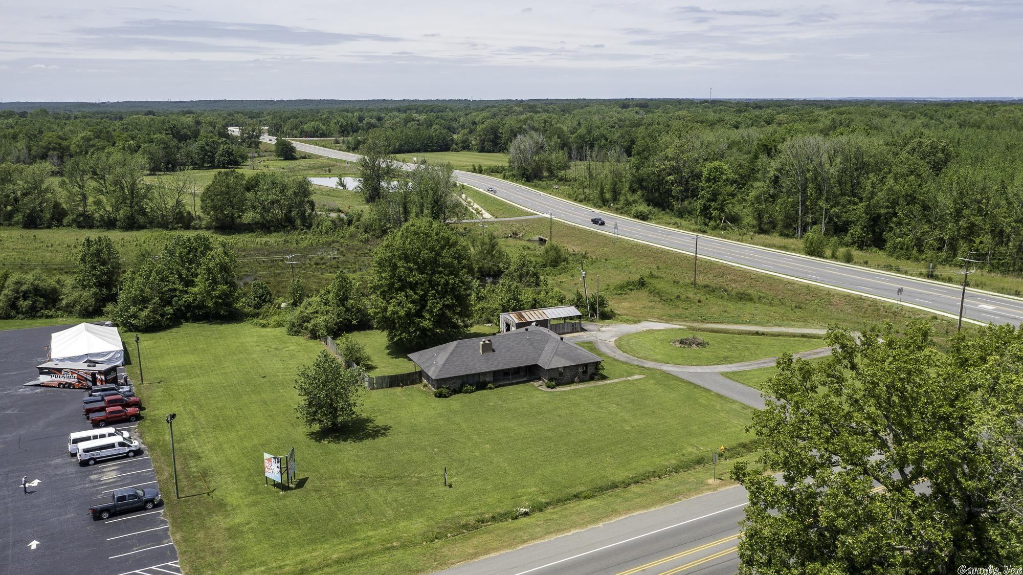 Metes & Bounds - Commercial Sale