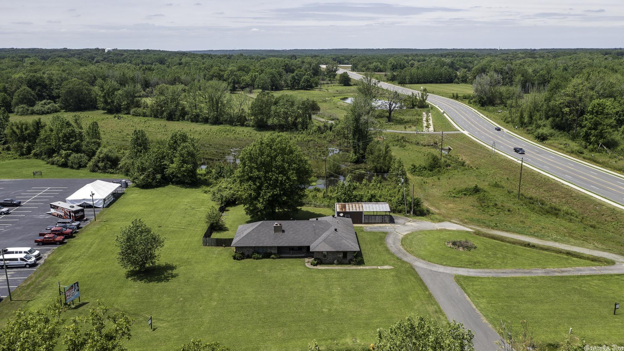 Metes & Bounds - Commercial Sale