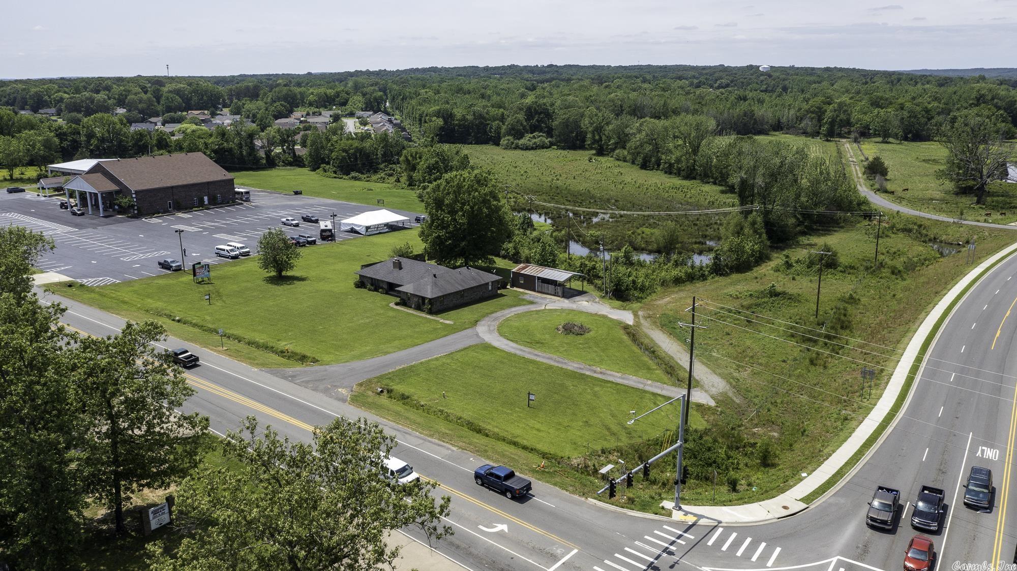 Metes & Bounds - Commercial Sale