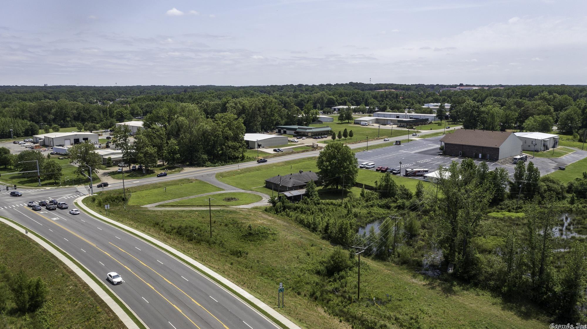 Metes & Bounds - Commercial Sale