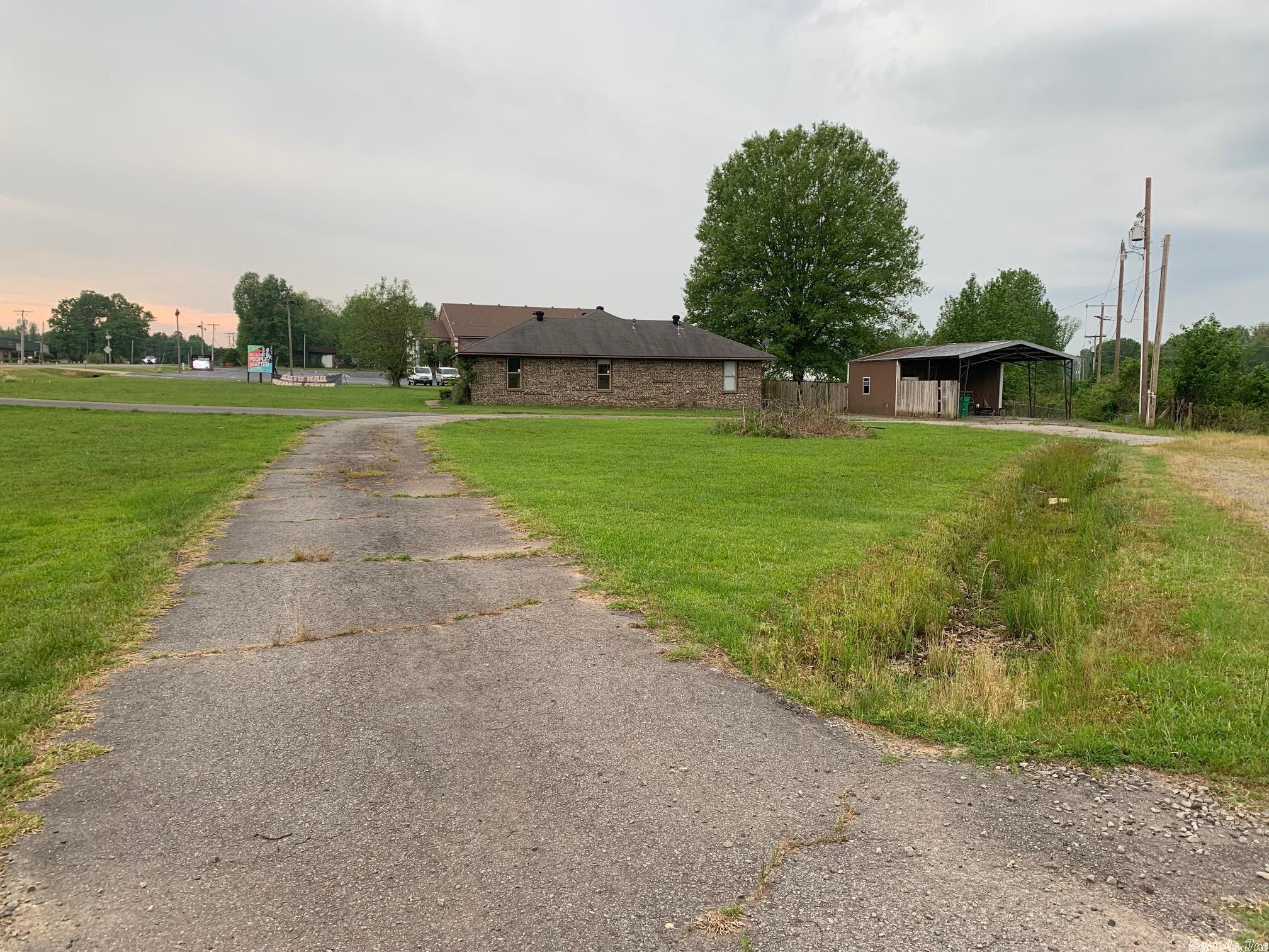 Metes & Bounds - Commercial Sale