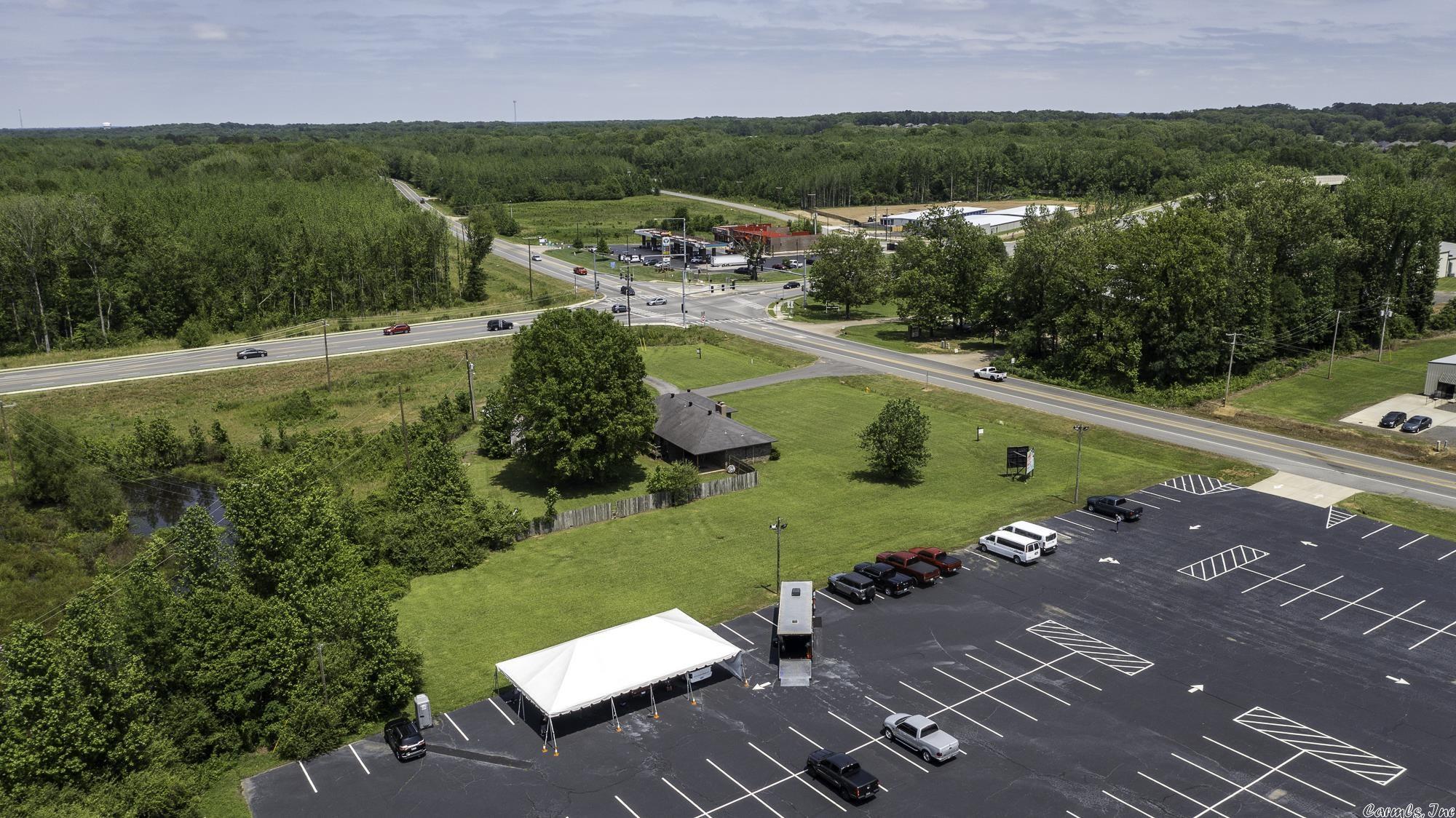 Metes & Bounds - Commercial Sale