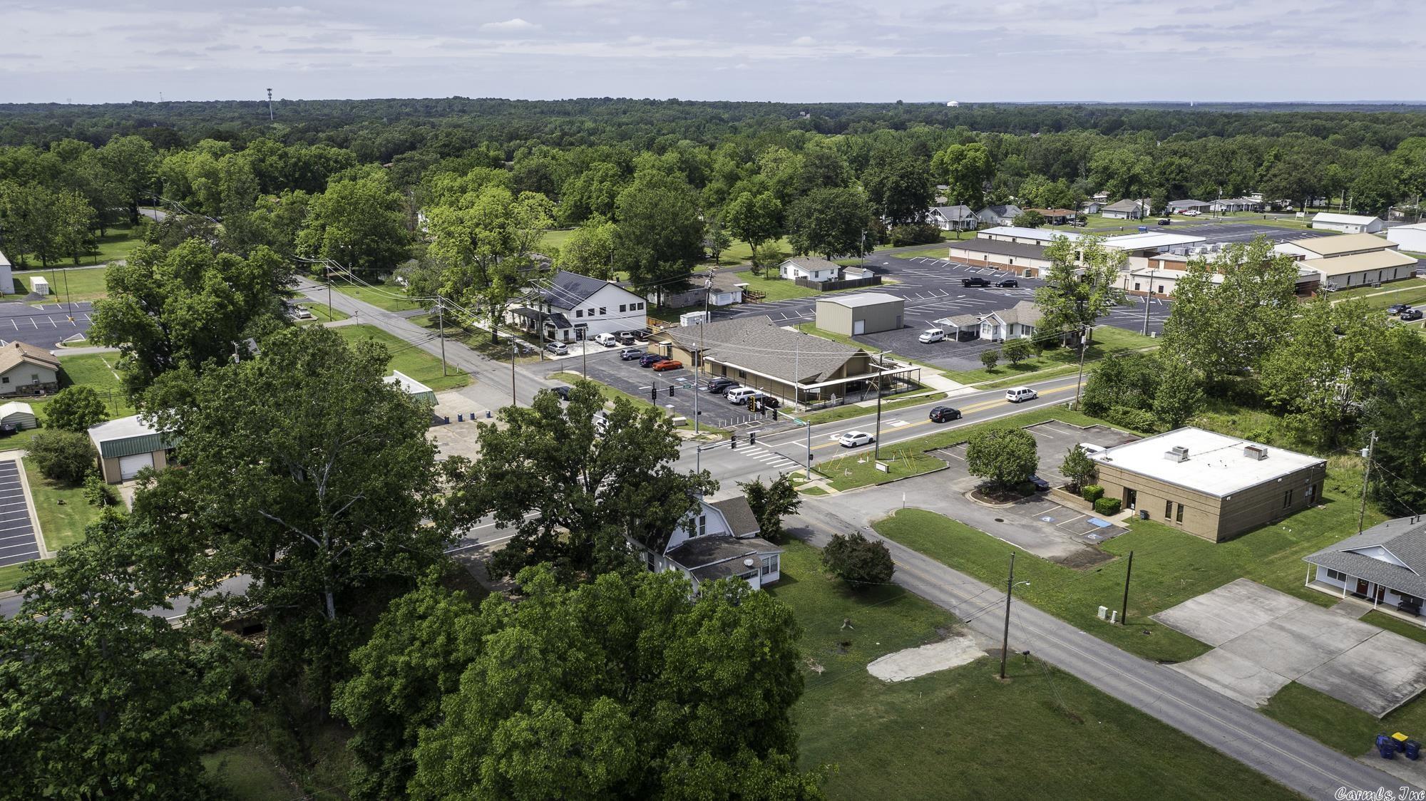 Metes & Bounds - Commercial Sale