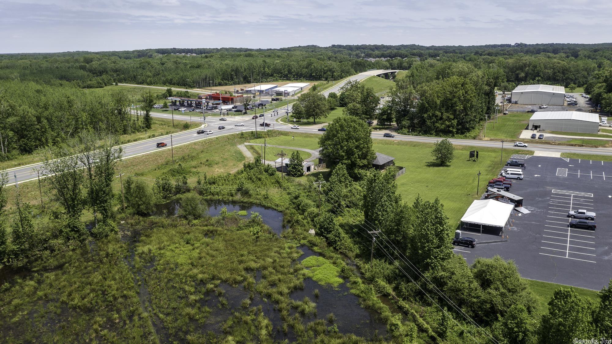 Metes & Bounds - Commercial Sale