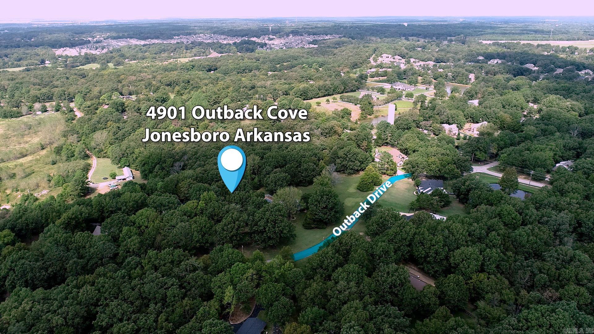 Outback - Residential