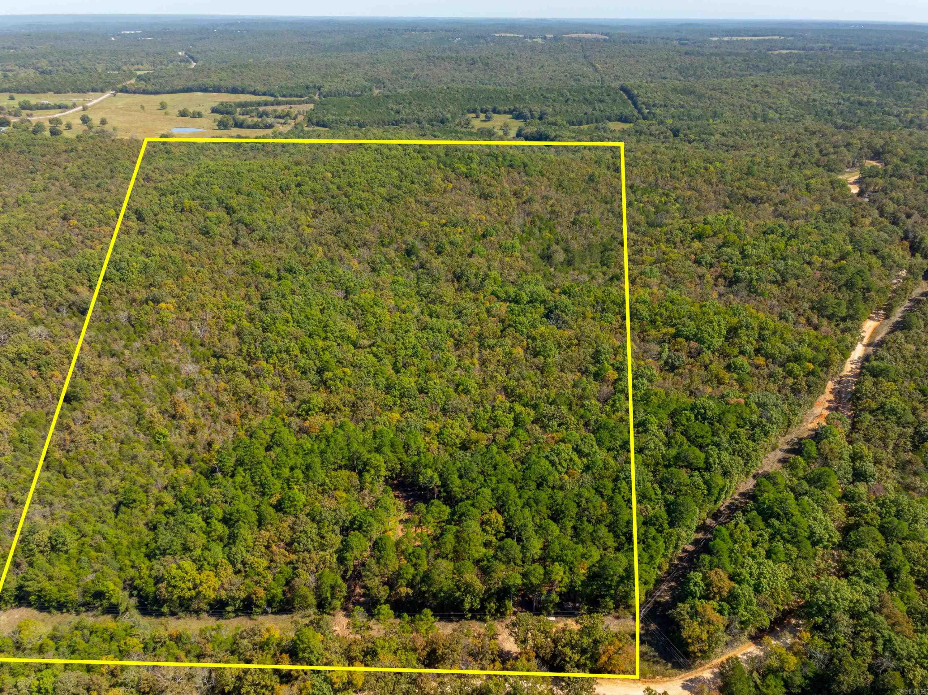 Metes & Bounds - Land