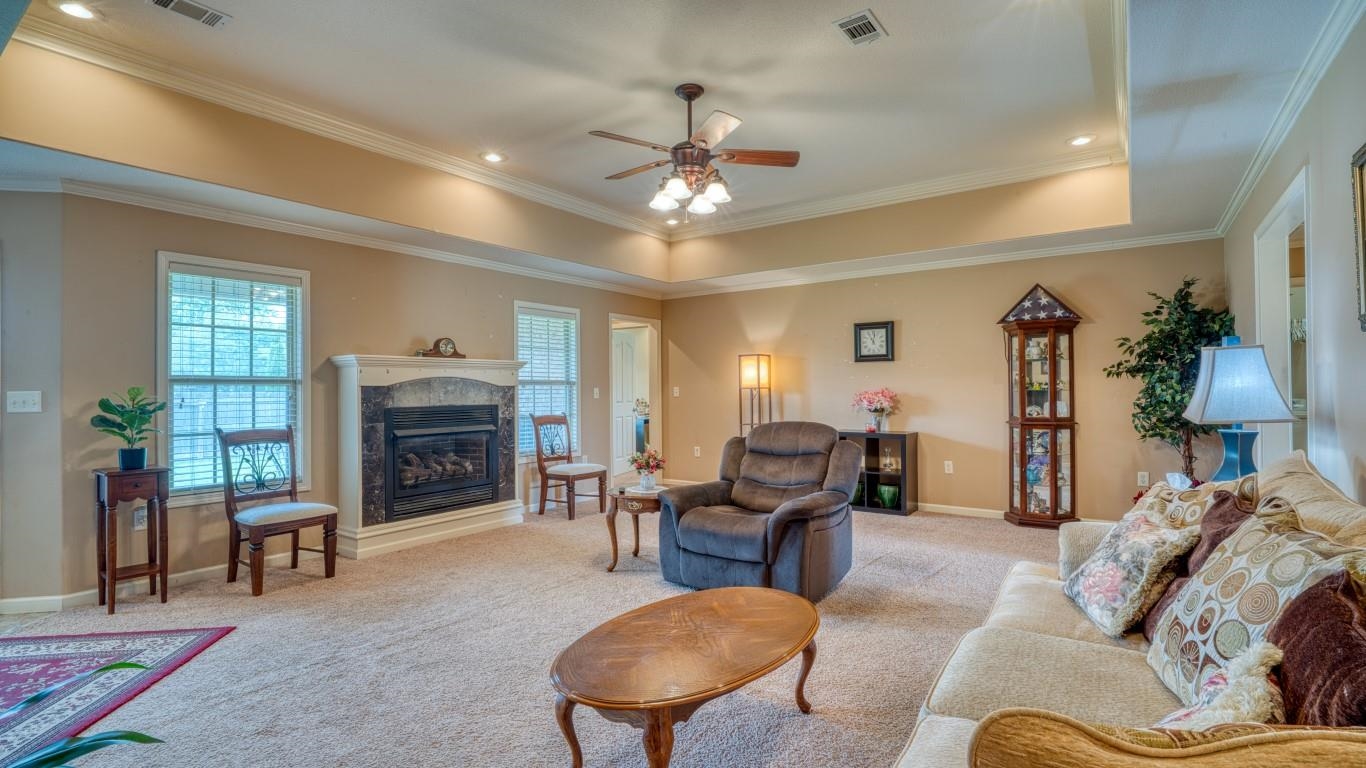 Meadows Phase I - Residential
