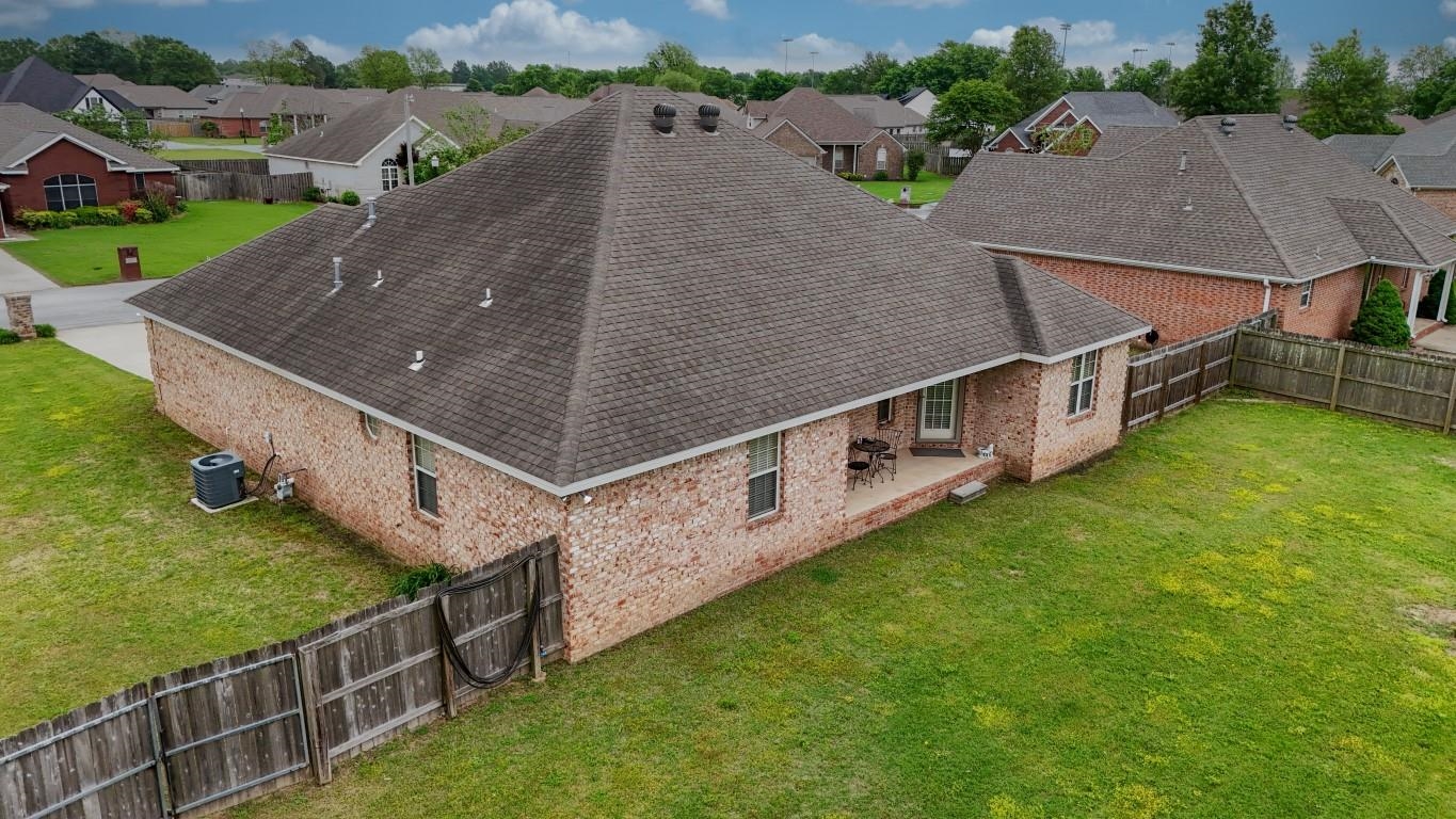 Meadows Phase I - Residential