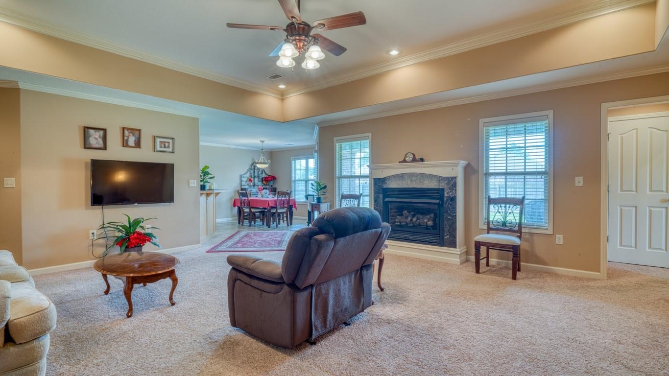 Meadows Phase I - Residential