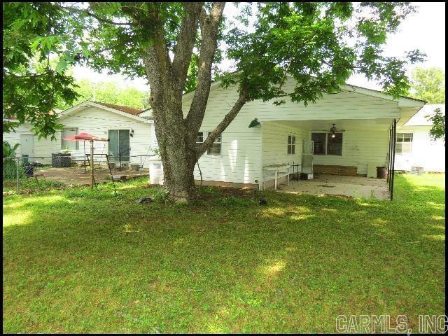 Spanish Grant - Residential Lease