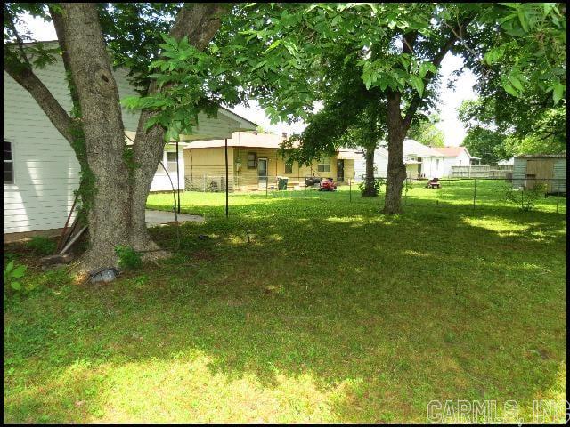 Spanish Grant - Residential Lease