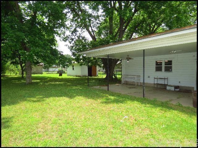 Spanish Grant - Residential Lease