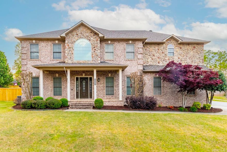 Hi, Robin here! This time, my person is so much more than just the lady who stuck her sign in my yard. She was one of the first people to call me home. My walls have seen the belly laughs that come from the dining room table on Holiday gatherings, the silence of the last of my littles starting their own adventure. The joy of even smaller littles taking their first steps (and falls…oops) on my completely updated floors. And when the sun was shining, my very favorite days were filled with cannon balls, splashing, and the pure childlike joy that my pool provided my people and their people. I was built to be a home for a special crew…  it’s why I have four bedrooms, four baths, an office, a dining space, three car garage, and so much more. Whoever you are, wherever you are, my person wants you to know one thing: I was meant to be a home. I was meant to provide shelter. I was meant to harbor secrets and memories. After completely updating me over the last three years, my walls are now empty. My people have moved on to their next adventure. & I guess I’m ready for mine. PS: Don’t mind the person on the sign if she cries handing you the keys. A piece of her heart will always be here