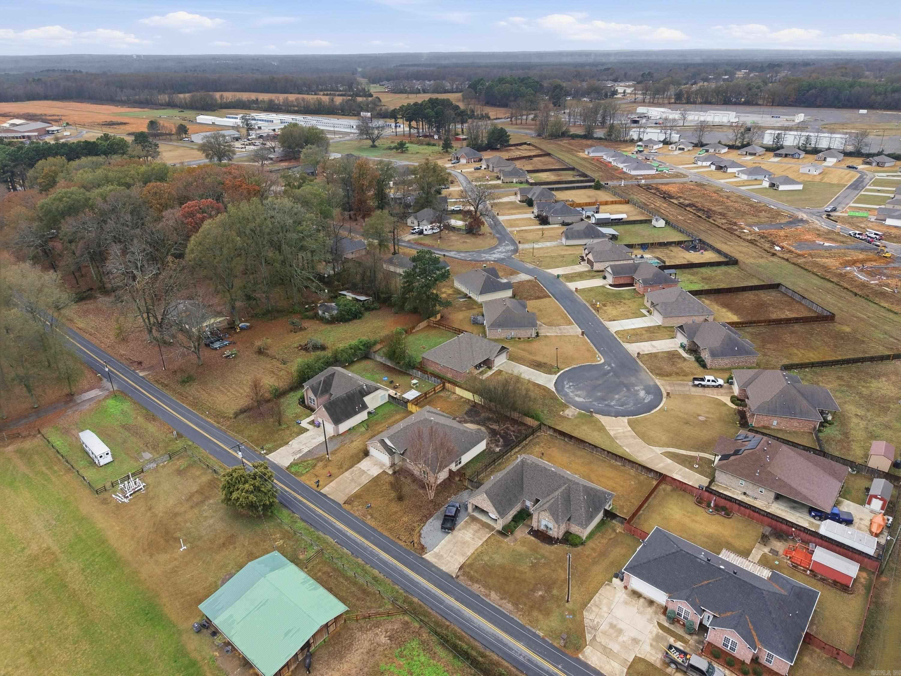 Glenn Abbey Phase I - Residential