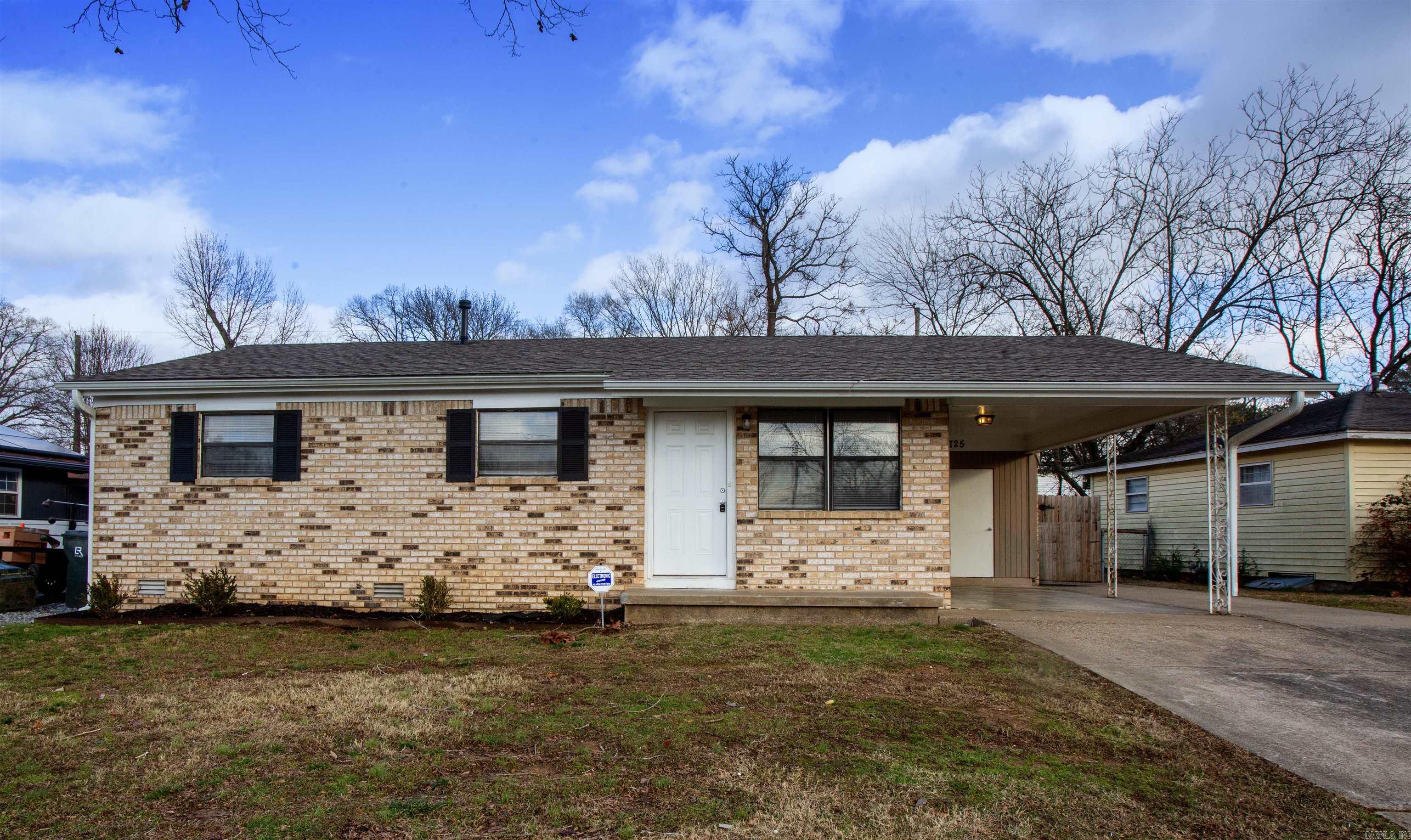 Larchfield - Residential Lease