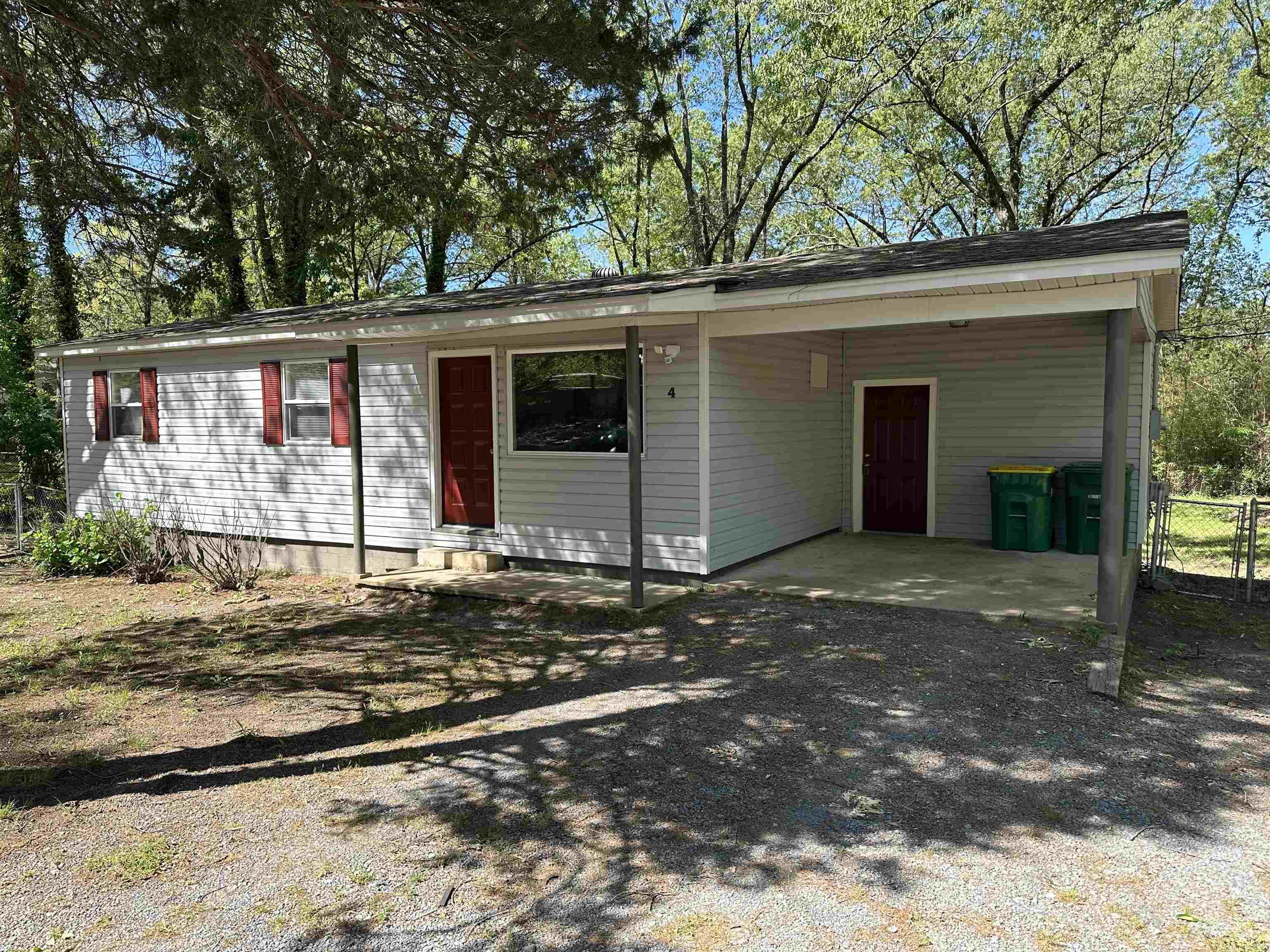 Metes & Bounds - Residential