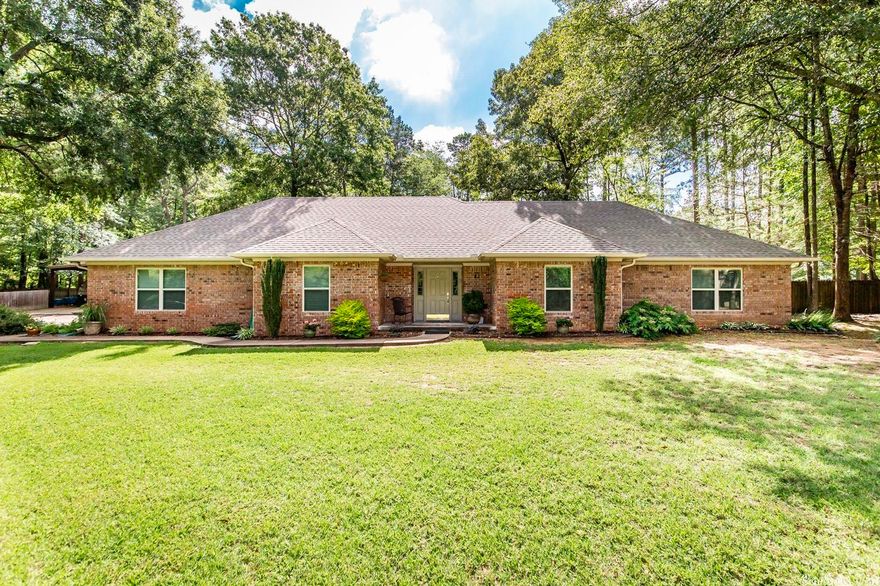 Welcome Home! This 3-bedroom 2 bath home is situated on over 1.5 acres and includes a 30x30 shop with added 14-foot lean to. This home is very well maintained with 3-year-old roof, updated kitchen and so much more. This home is one you don't want to miss. Call today to see this beauty!