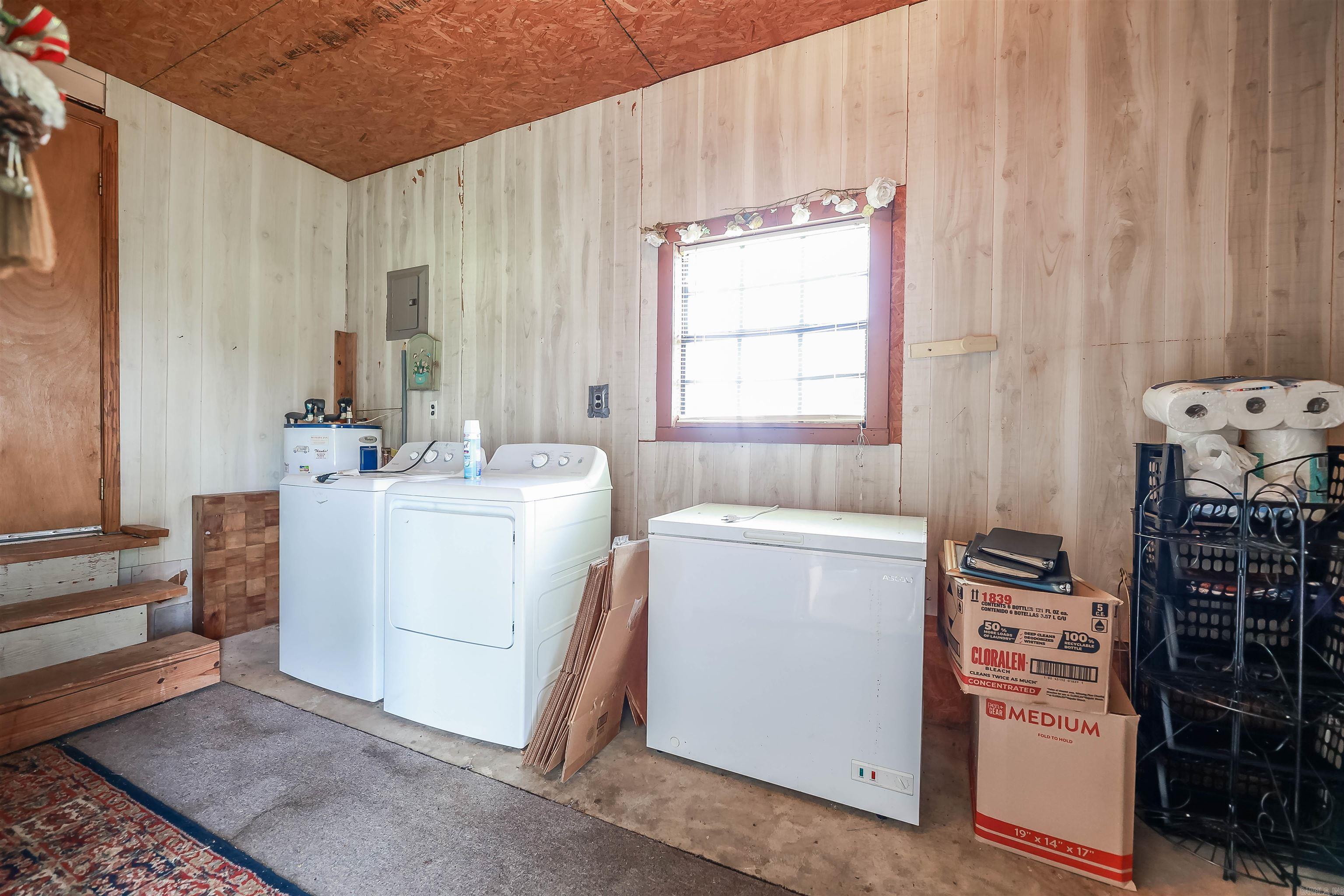 Desha County - Residential