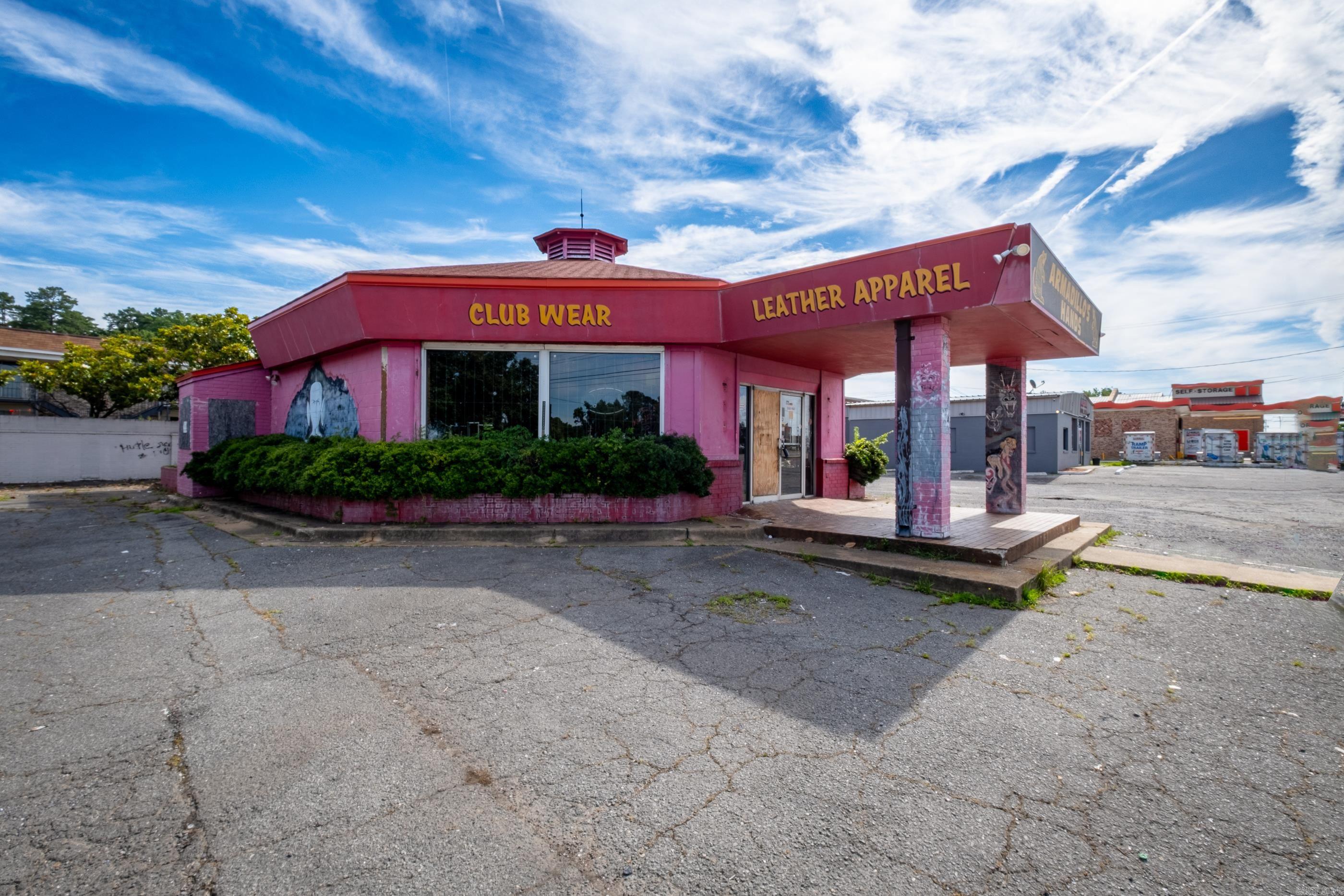 A G A REPLAT - Commercial Sale