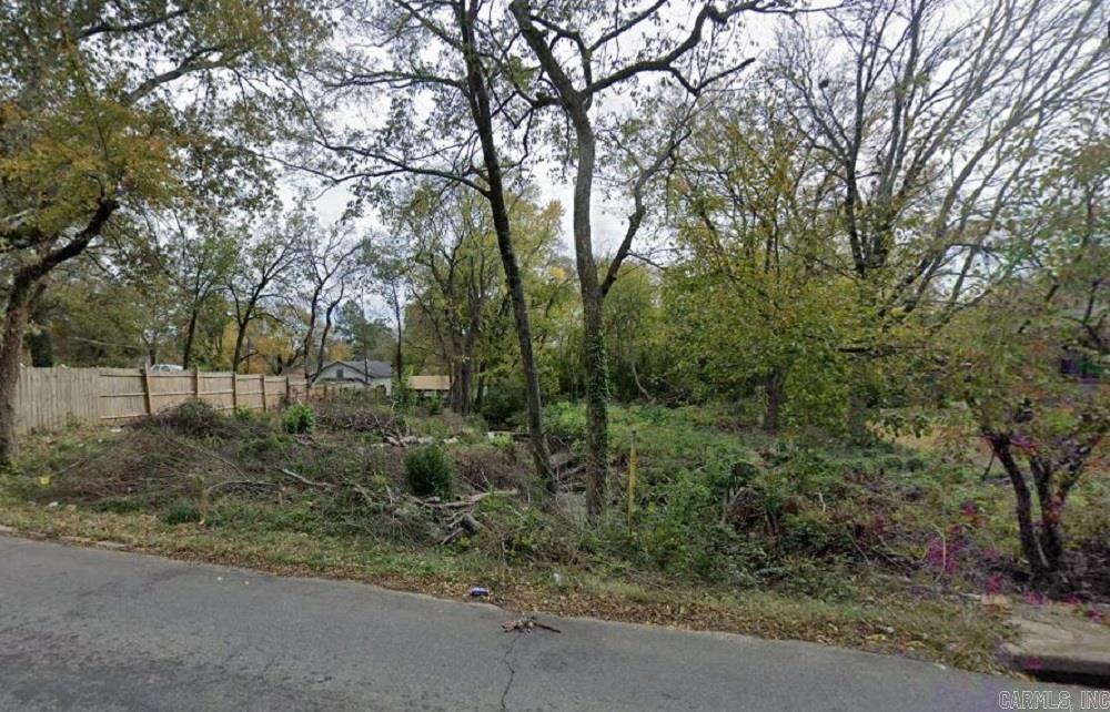 Great lot for sale centralized location all utilities on the road.