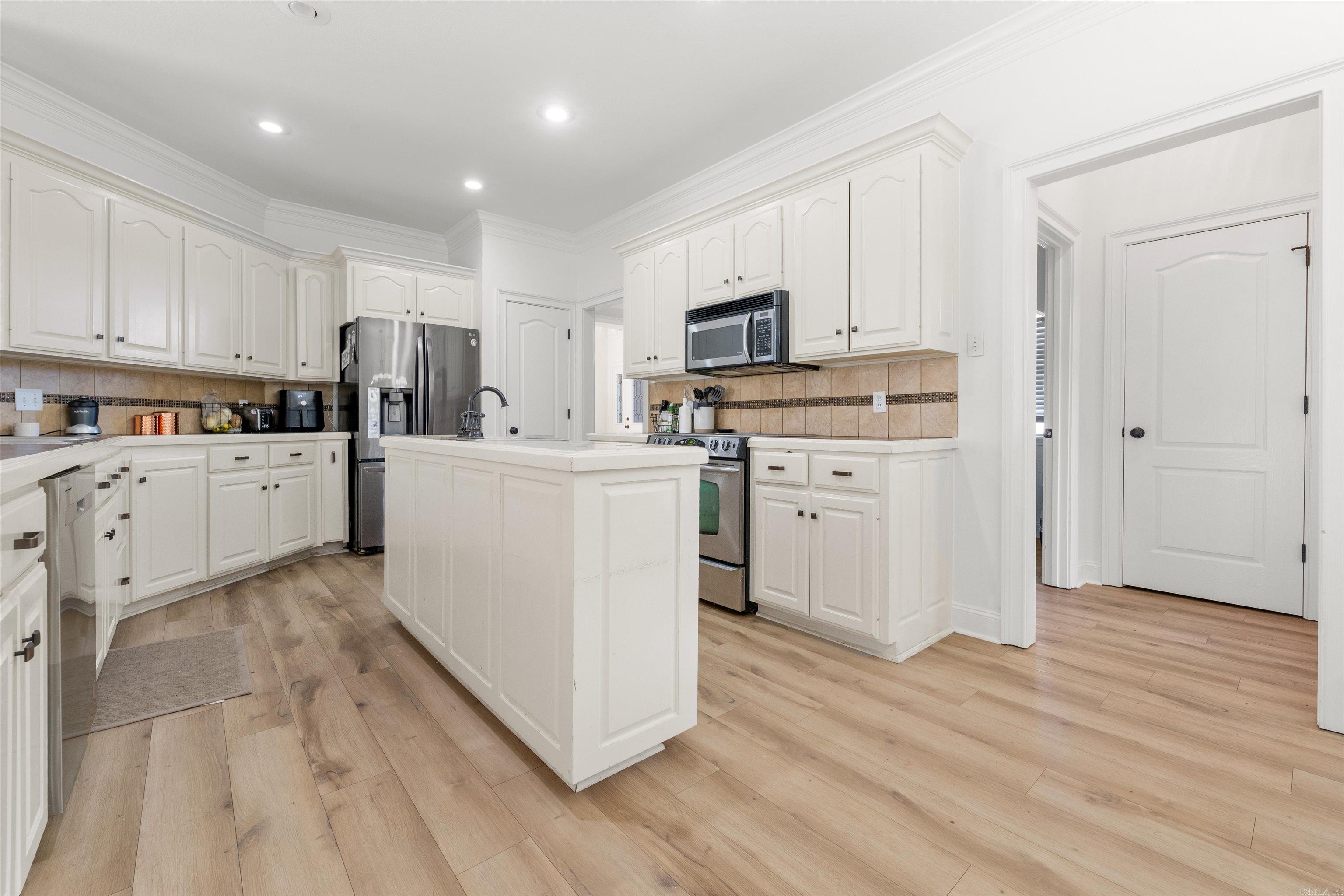 ST CHARLES PLACE - Residential