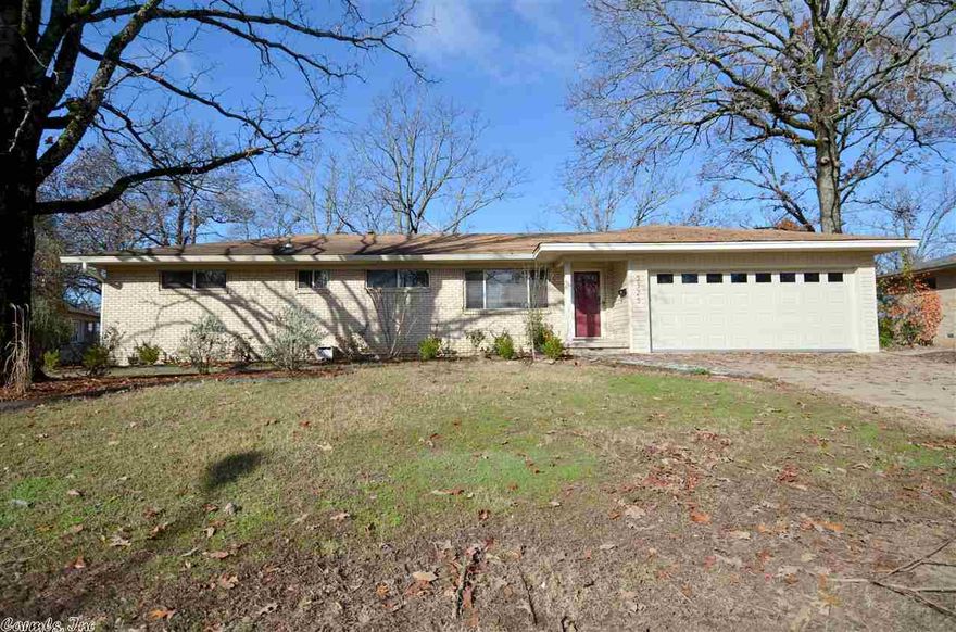 Beautifully remodeled home with a beautiful bonus room, or make it your master (4th bedroom)! Open floor plan with beautiful hardwood floors, a large living room, a sitting room / den with a fireplace off of the dining area, large deck that looks out to a beautiful back yard located in Park Hill / Lakewood area. Well maintained with lots of updates. Home is move in ready! See it today!